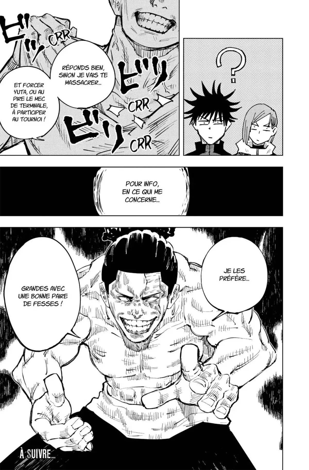 Jujutsu Kaisen Volume 2 page 180
