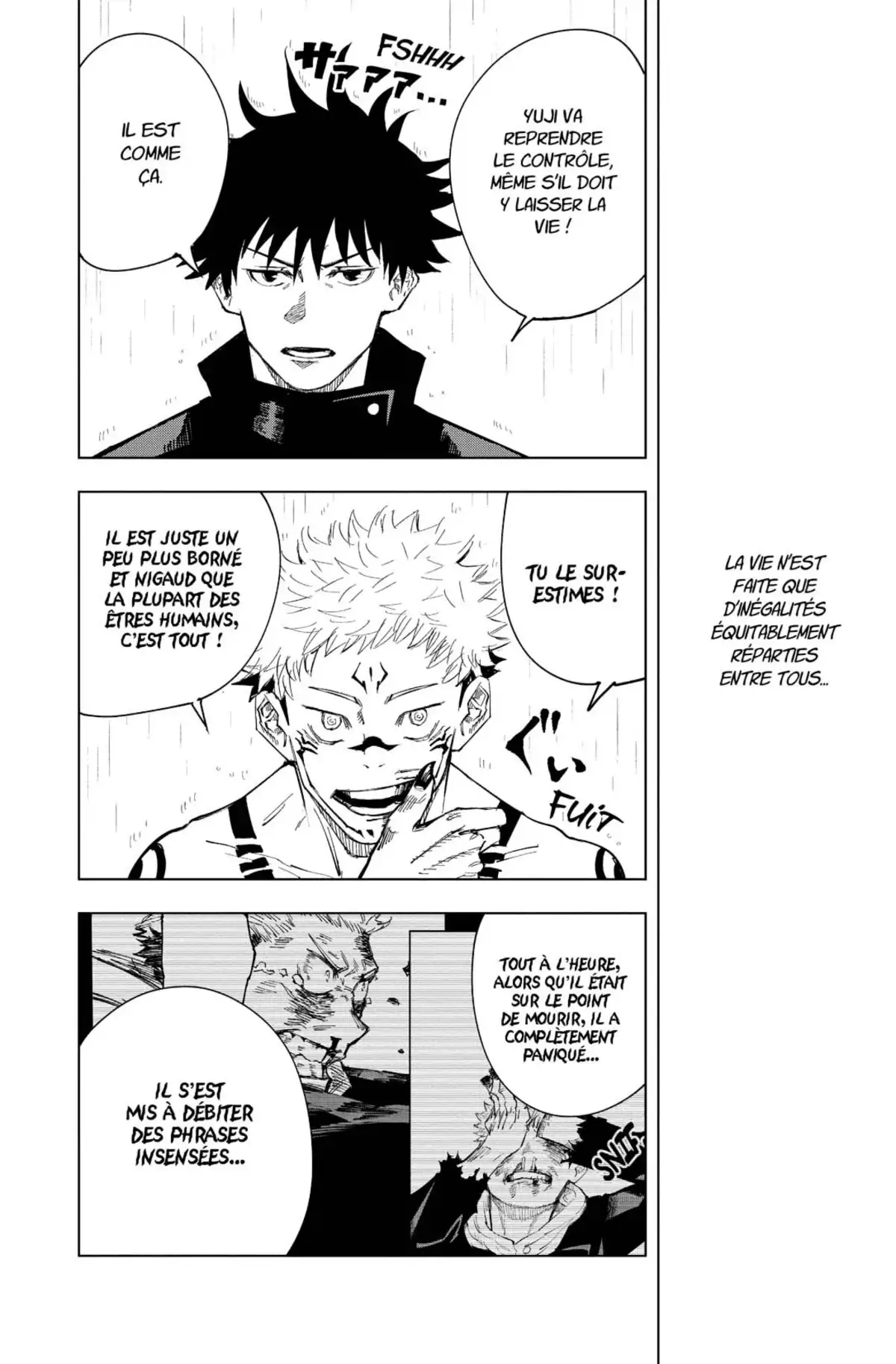 Jujutsu Kaisen Volume 2 page 26