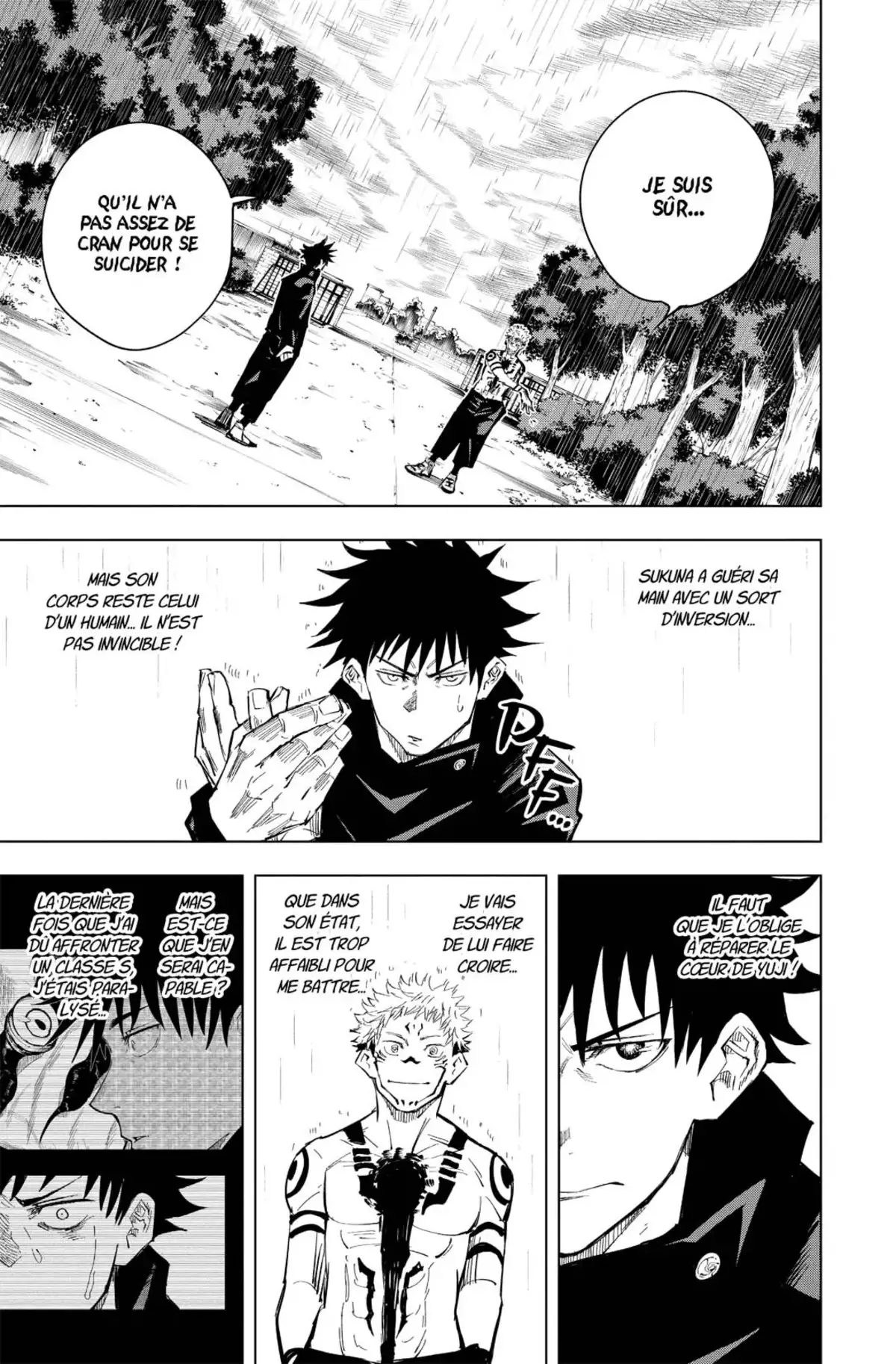 Jujutsu Kaisen Volume 2 page 27