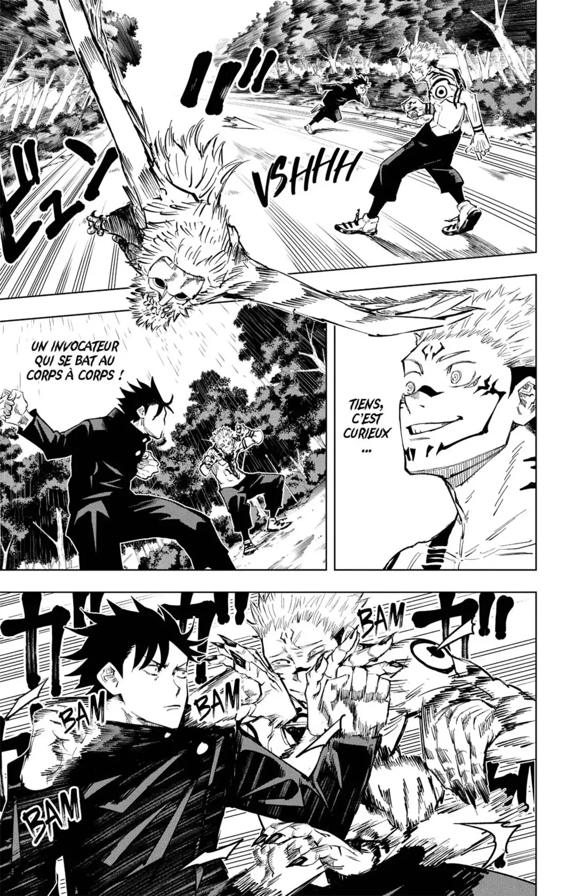 Jujutsu Kaisen Volume 2 page 29