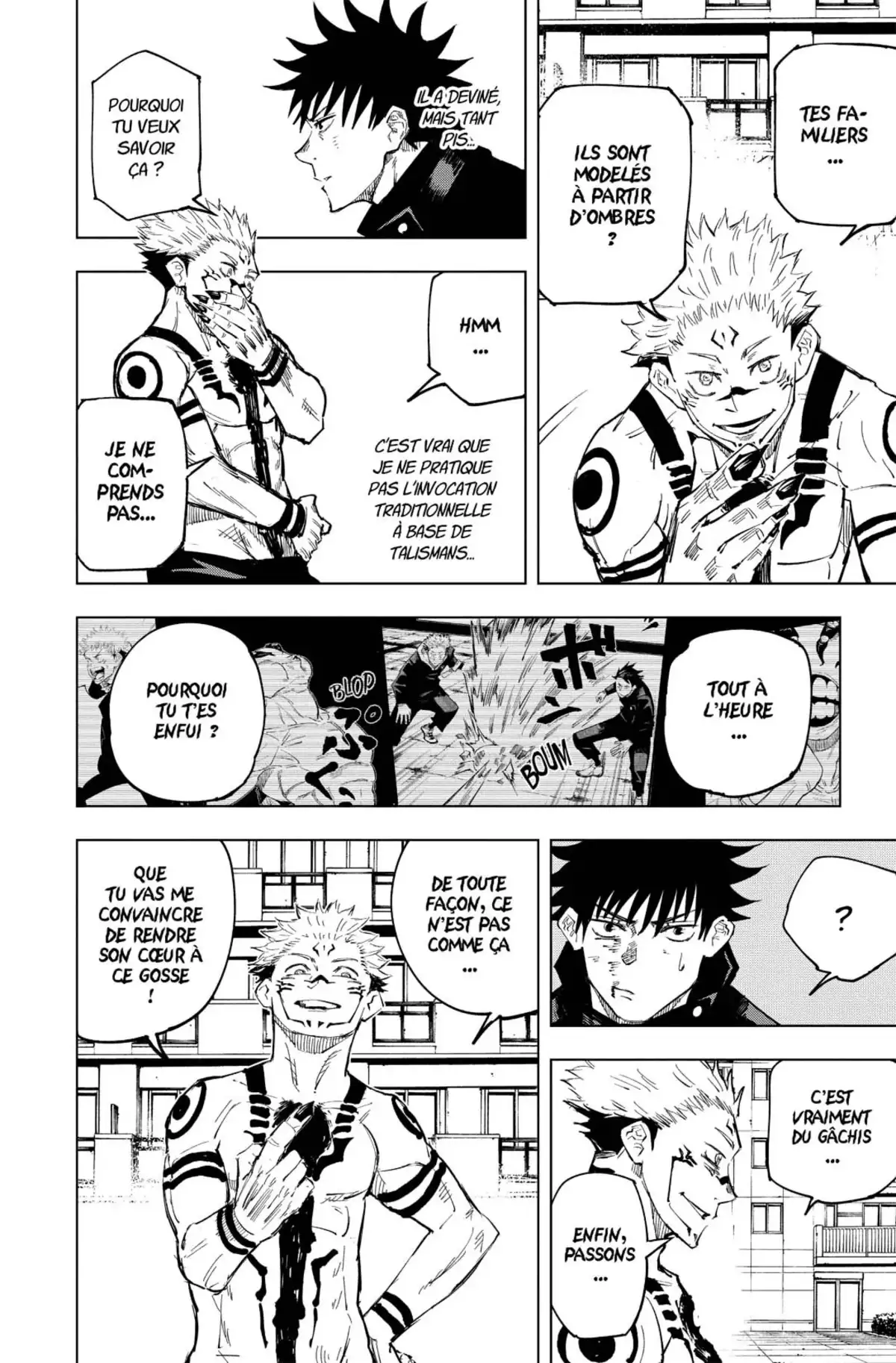 Jujutsu Kaisen Volume 2 page 36