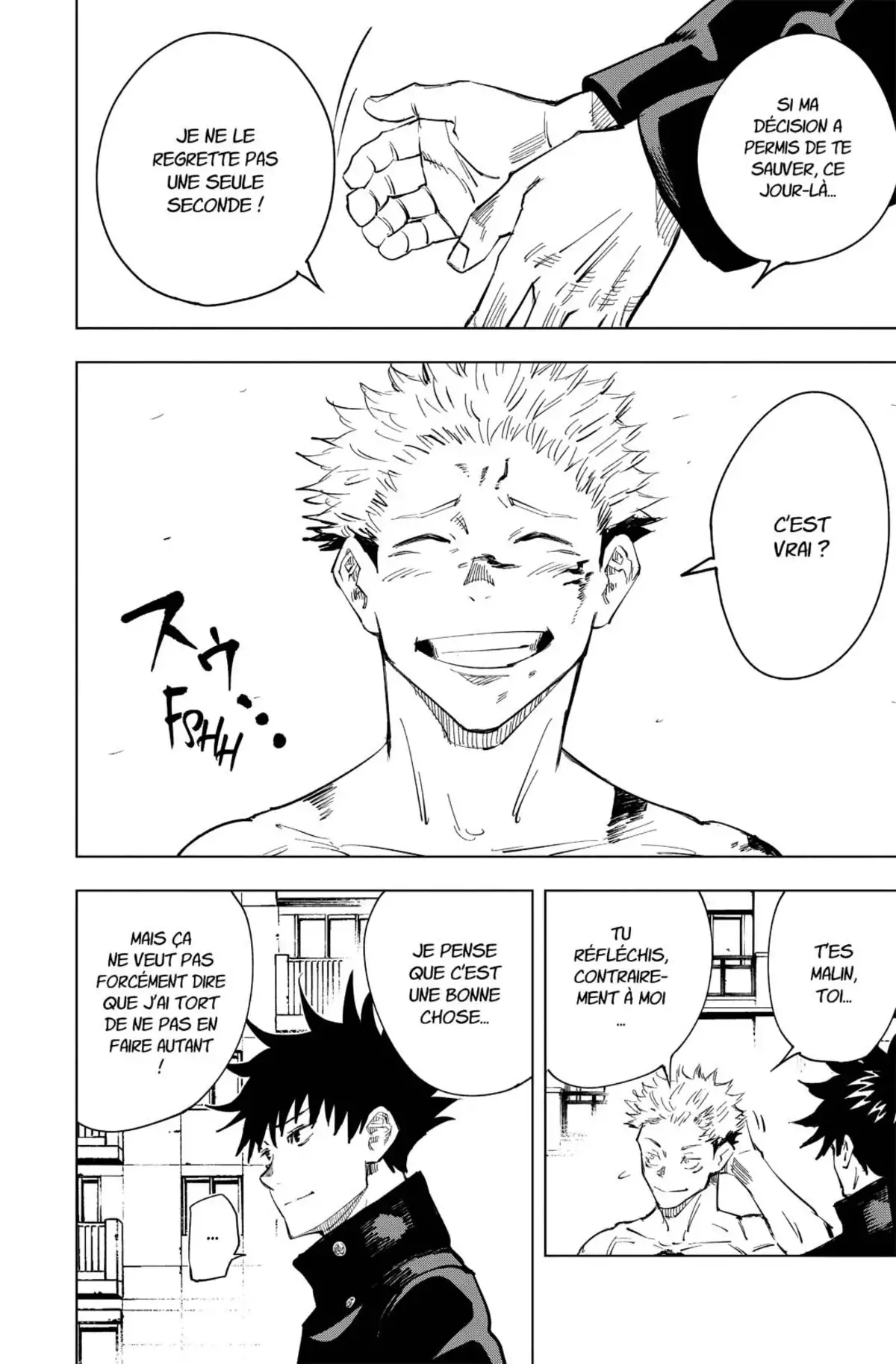 Jujutsu Kaisen Volume 2 page 42