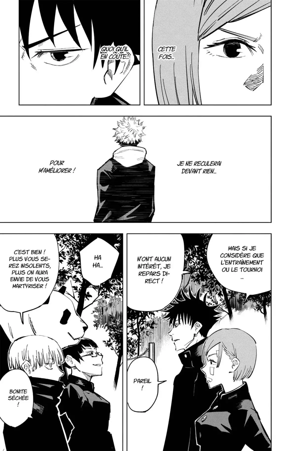 Jujutsu Kaisen Volume 2 page 59