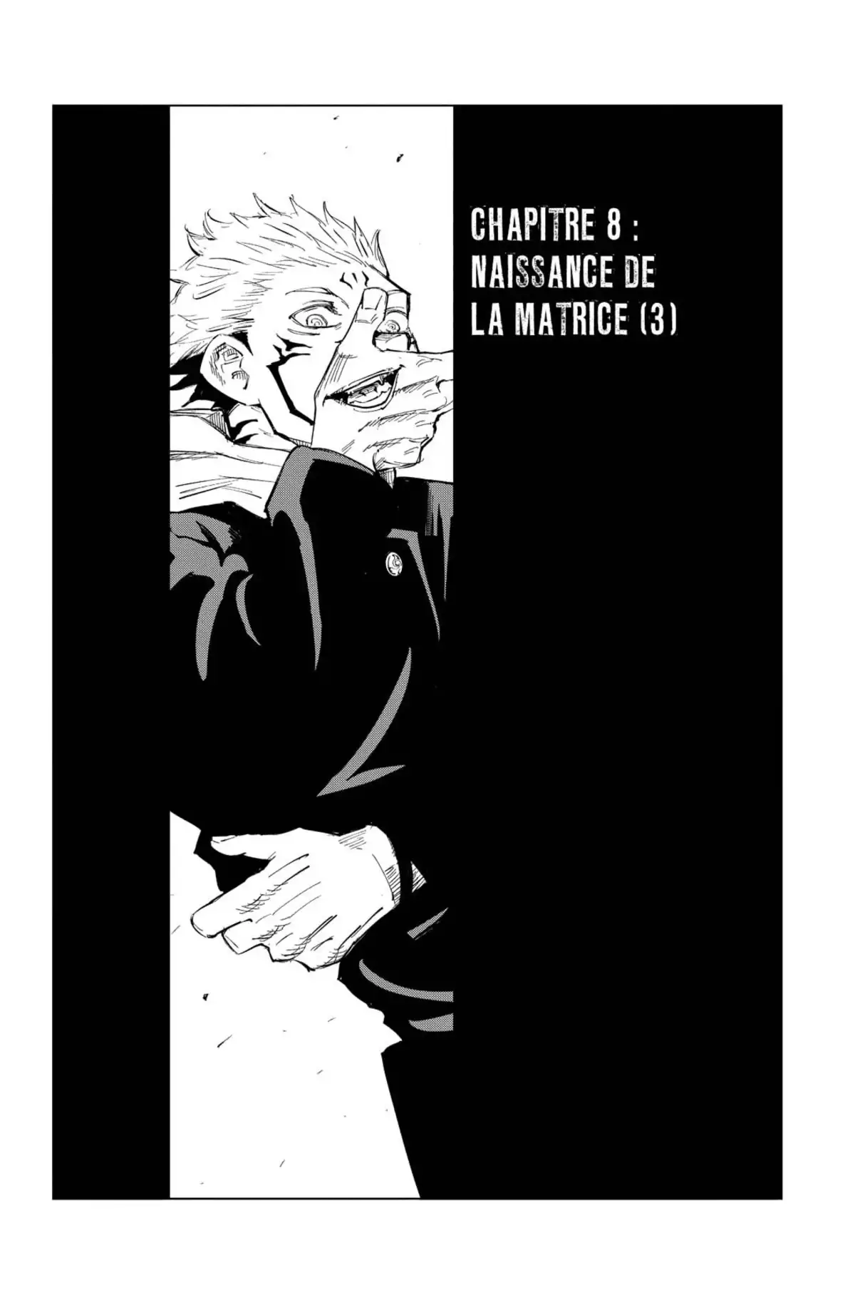 Jujutsu Kaisen Volume 2 page 6