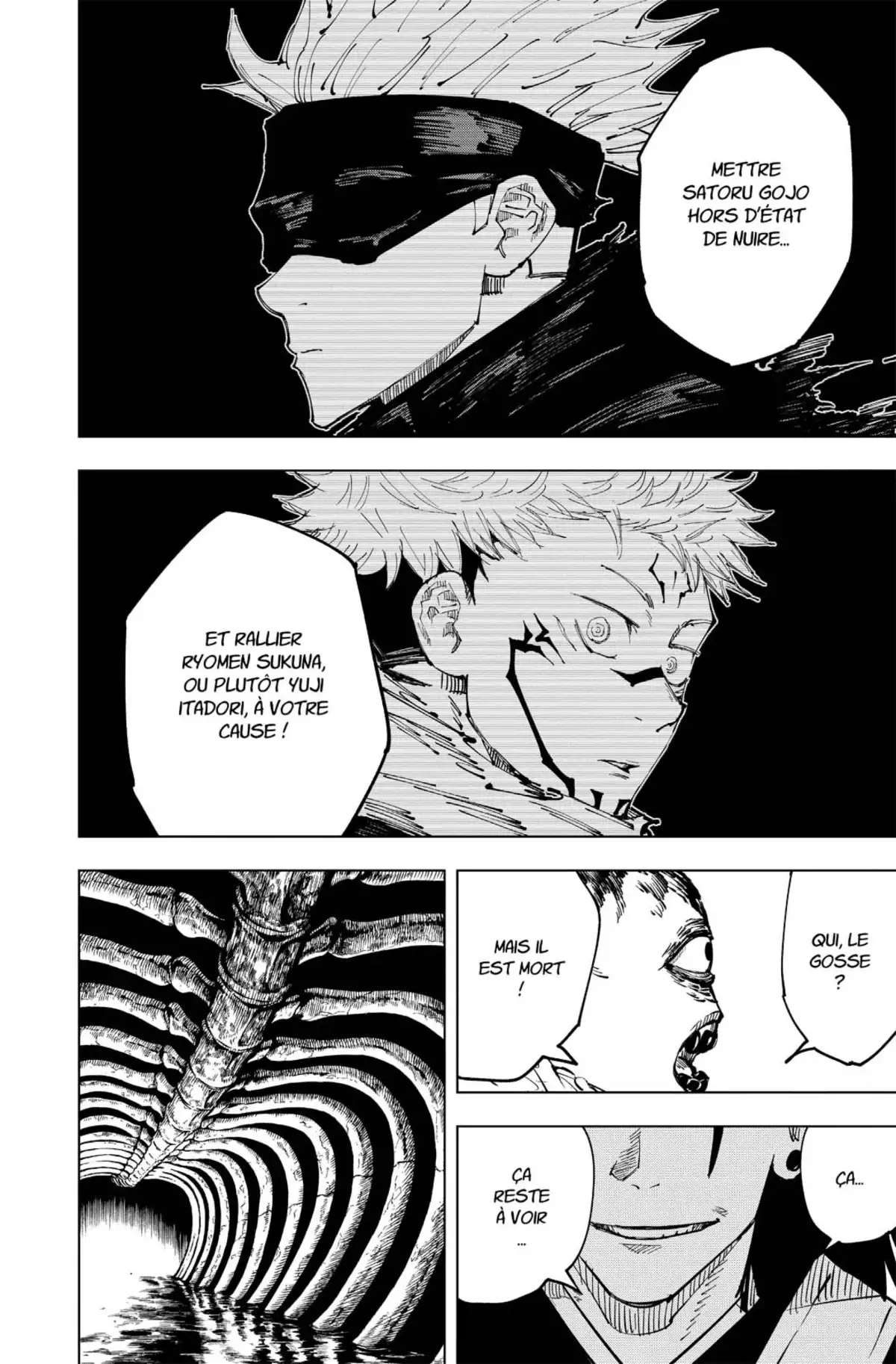 Jujutsu Kaisen Volume 2 page 62