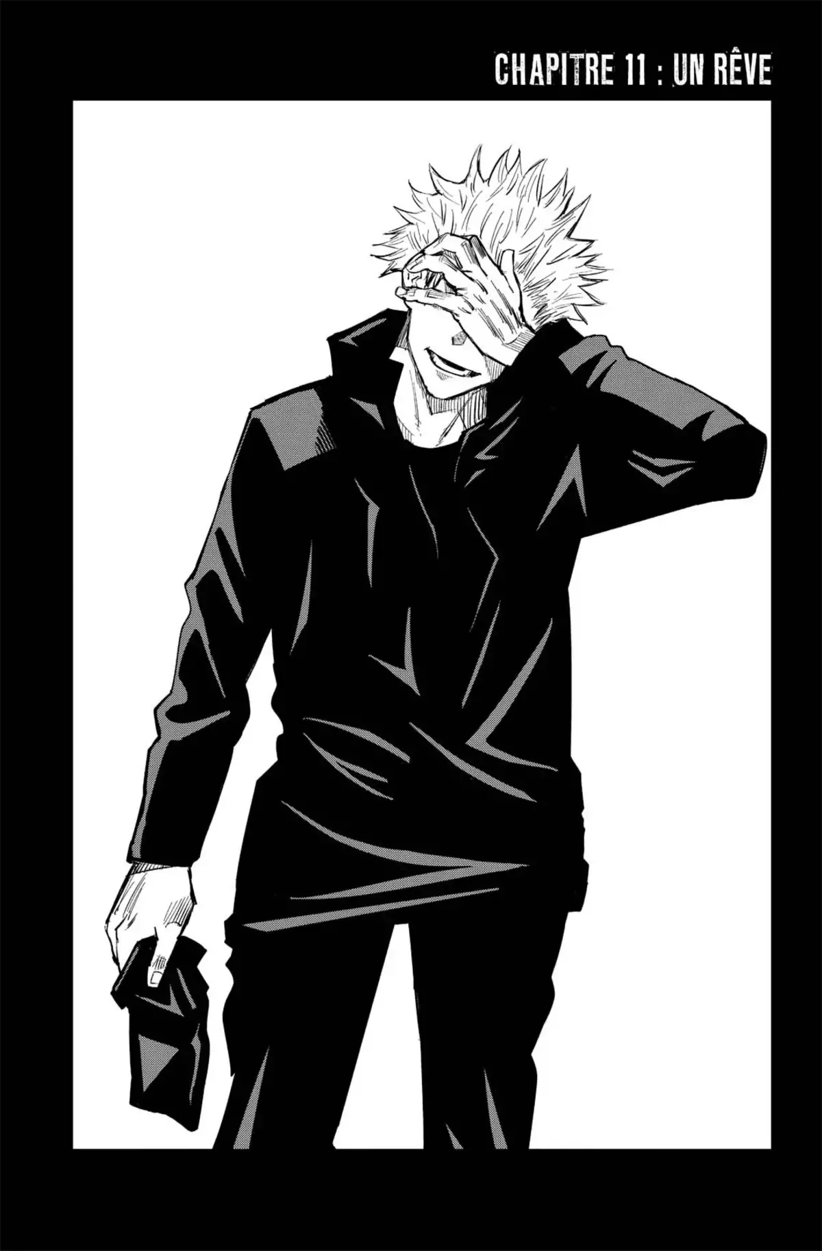 Jujutsu Kaisen Volume 2 page 66