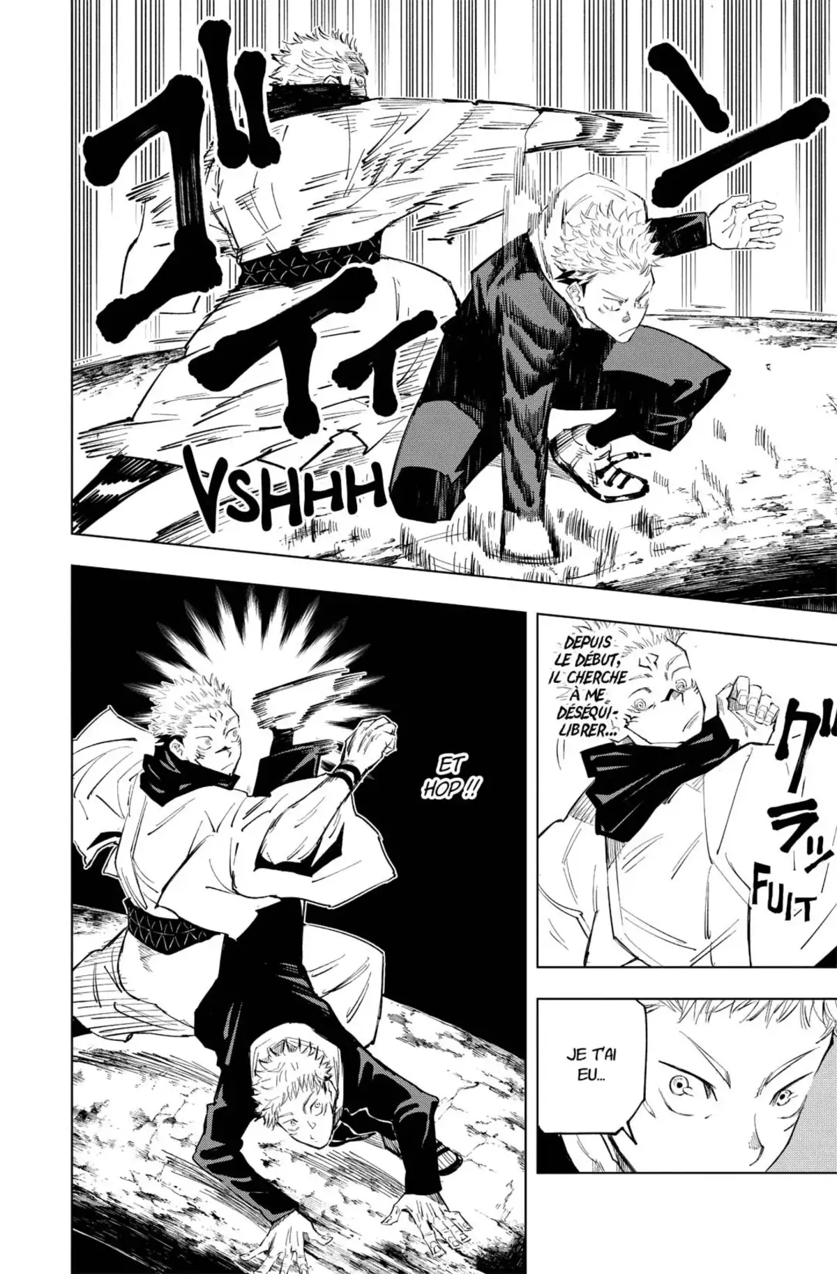 Jujutsu Kaisen Volume 2 page 70
