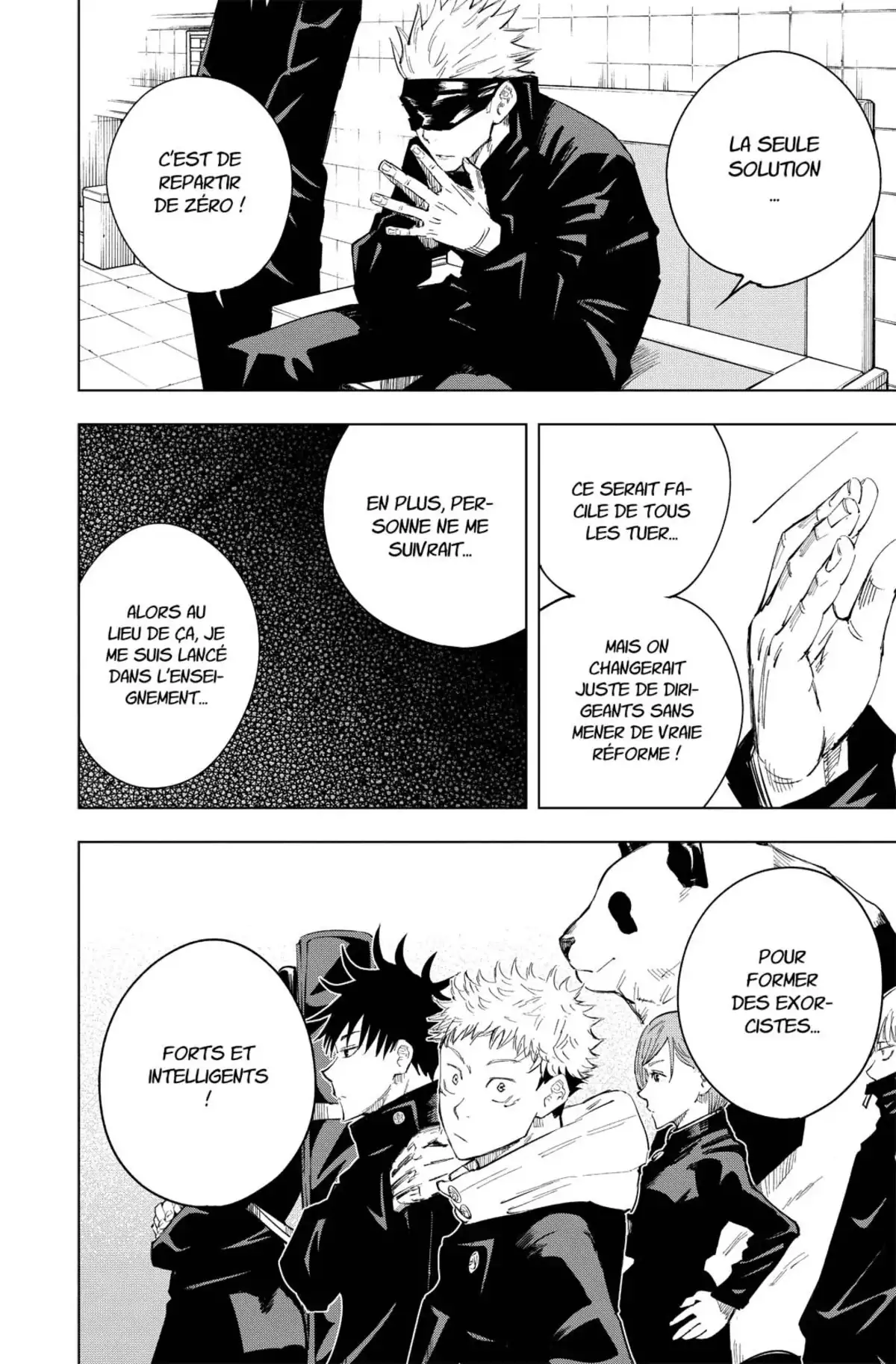 Jujutsu Kaisen Volume 2 page 78