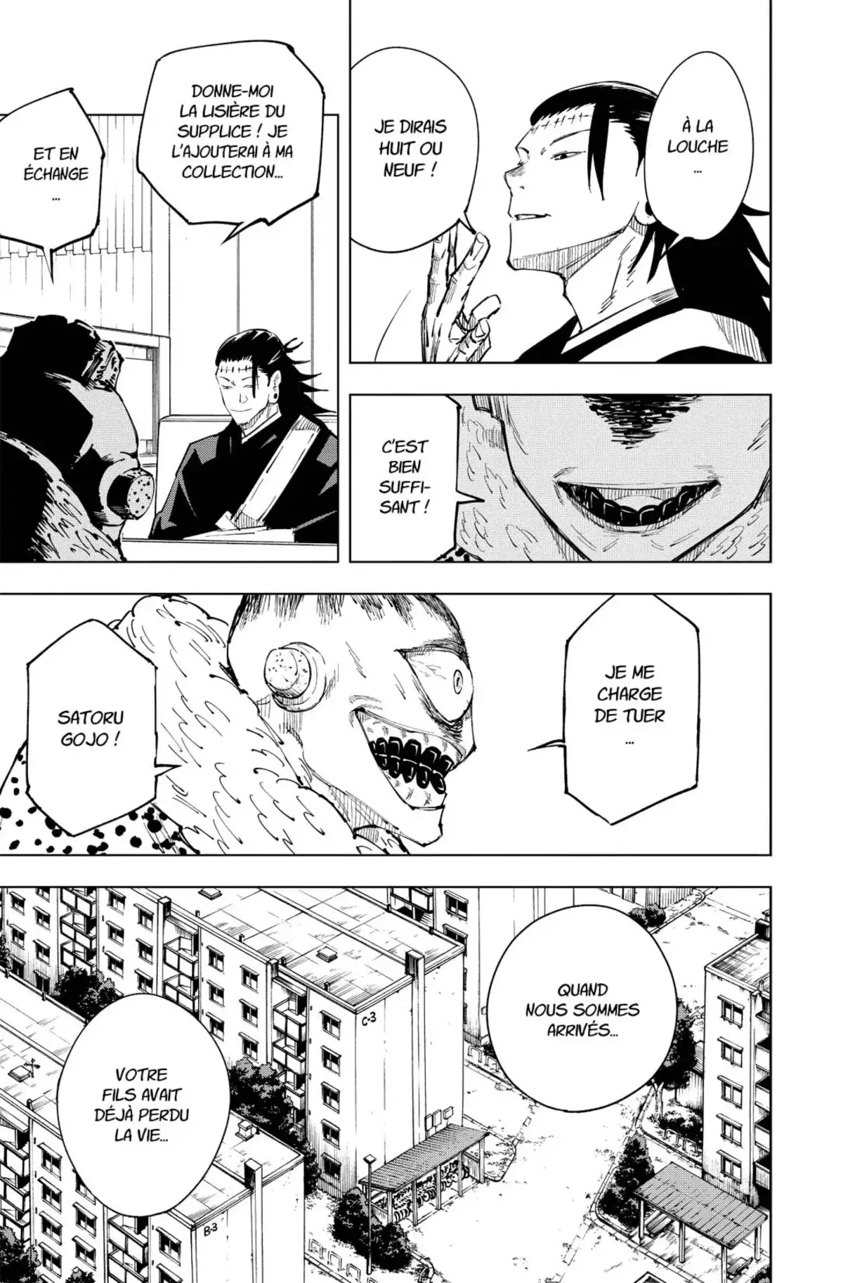 Jujutsu Kaisen Volume 2 page 89