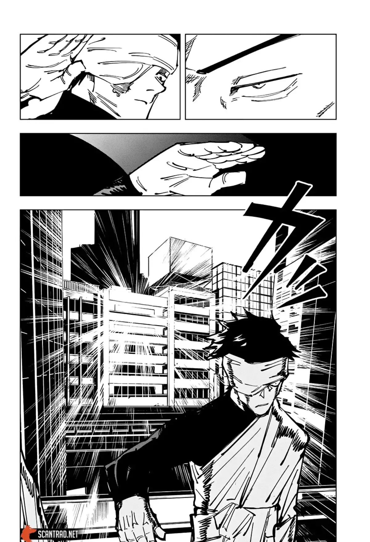 Jujutsu Kaisen Chapitre 114 page 16