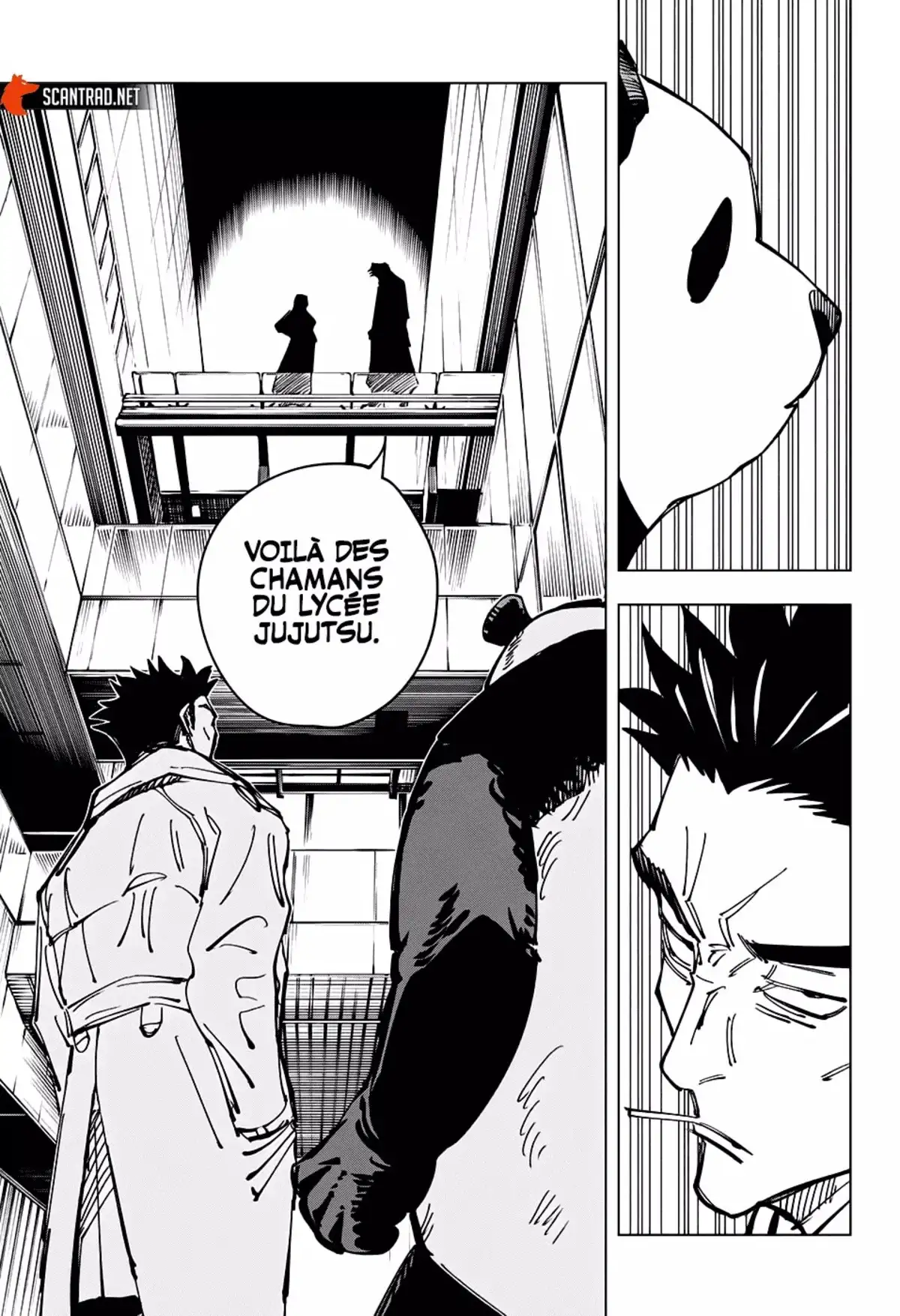 Jujutsu Kaisen Chapitre 114 page 7