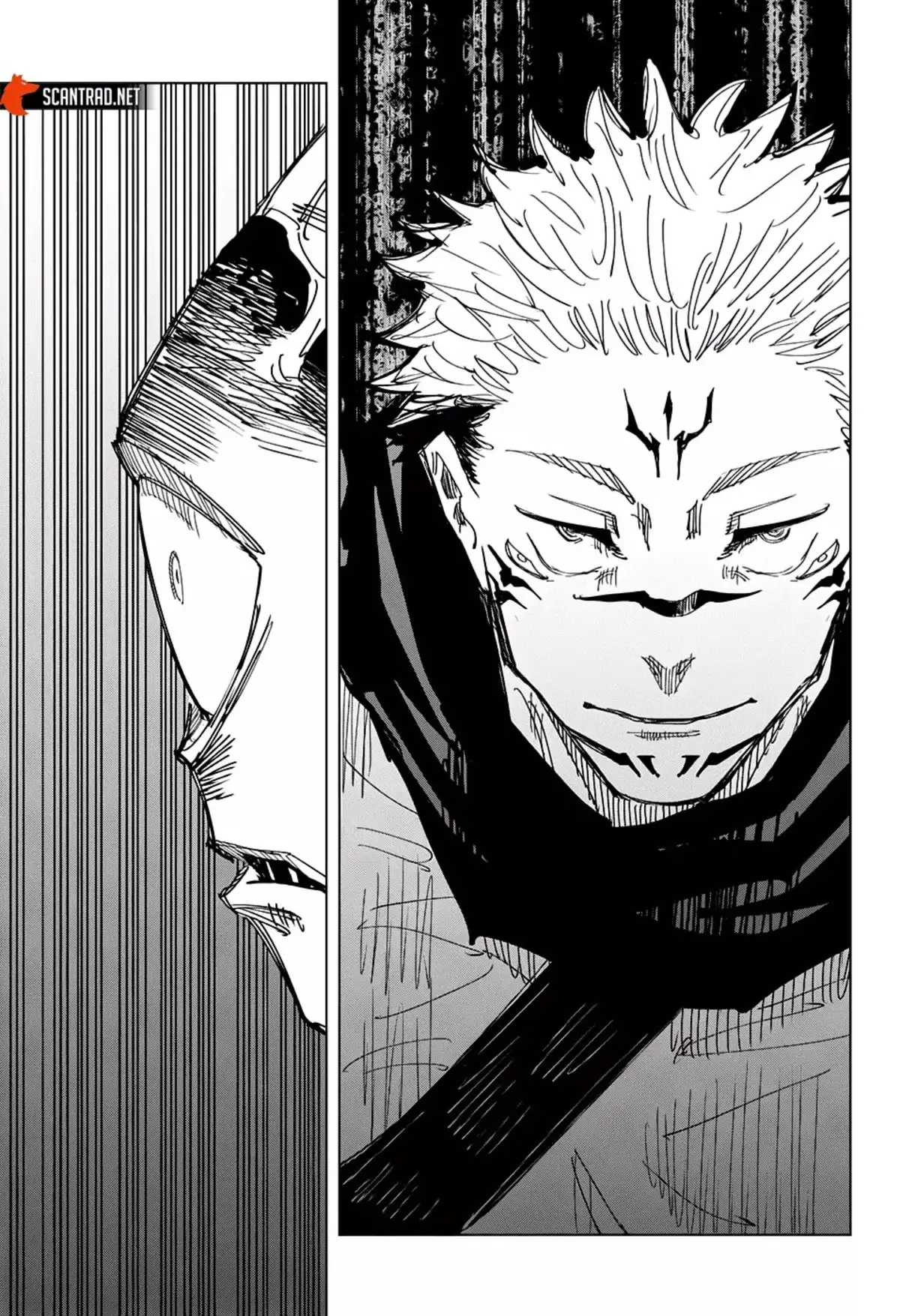 Jujutsu Kaisen Chapitre 111 page 16