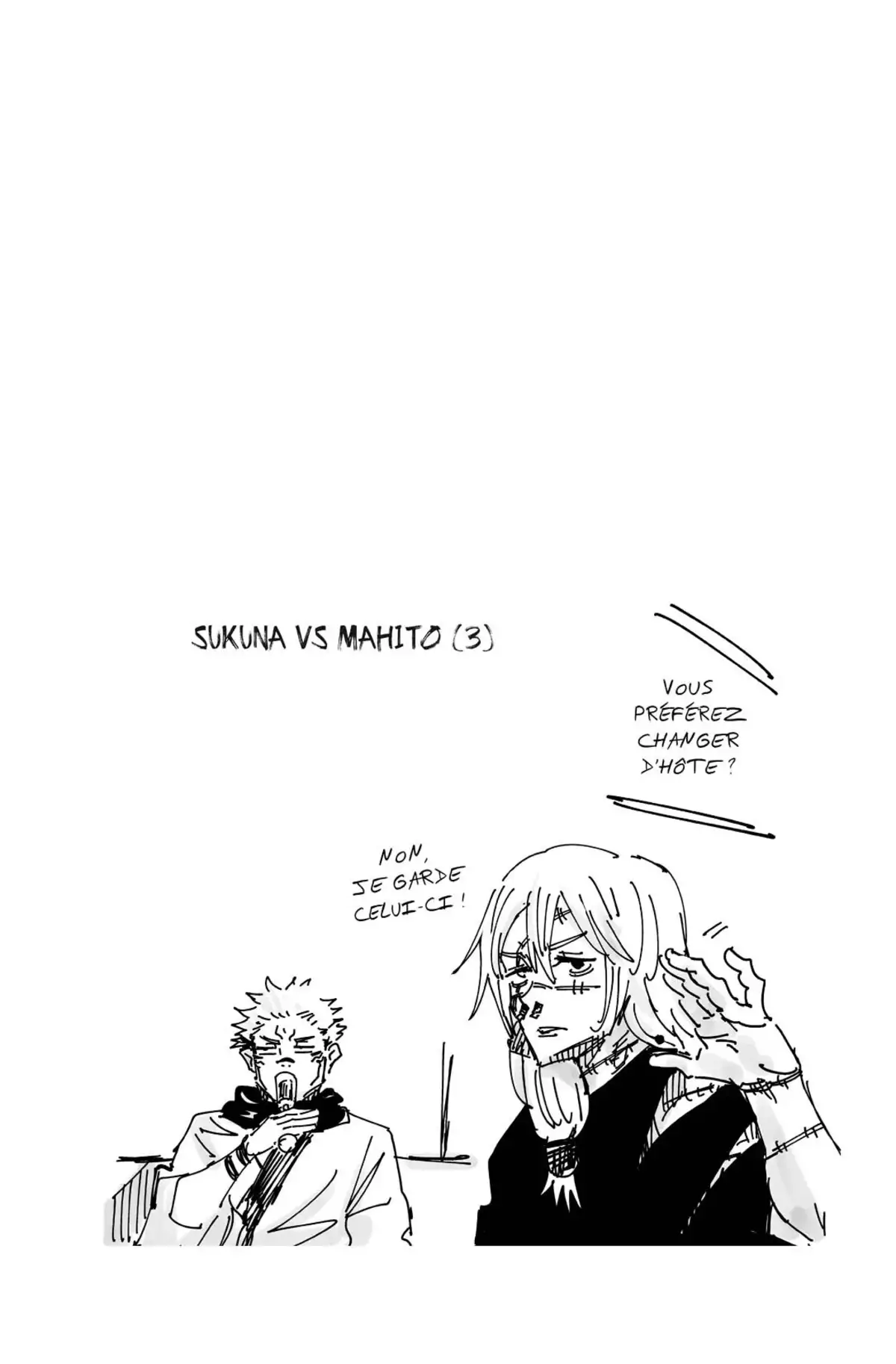 Jujutsu Kaisen Volume 4 page 124
