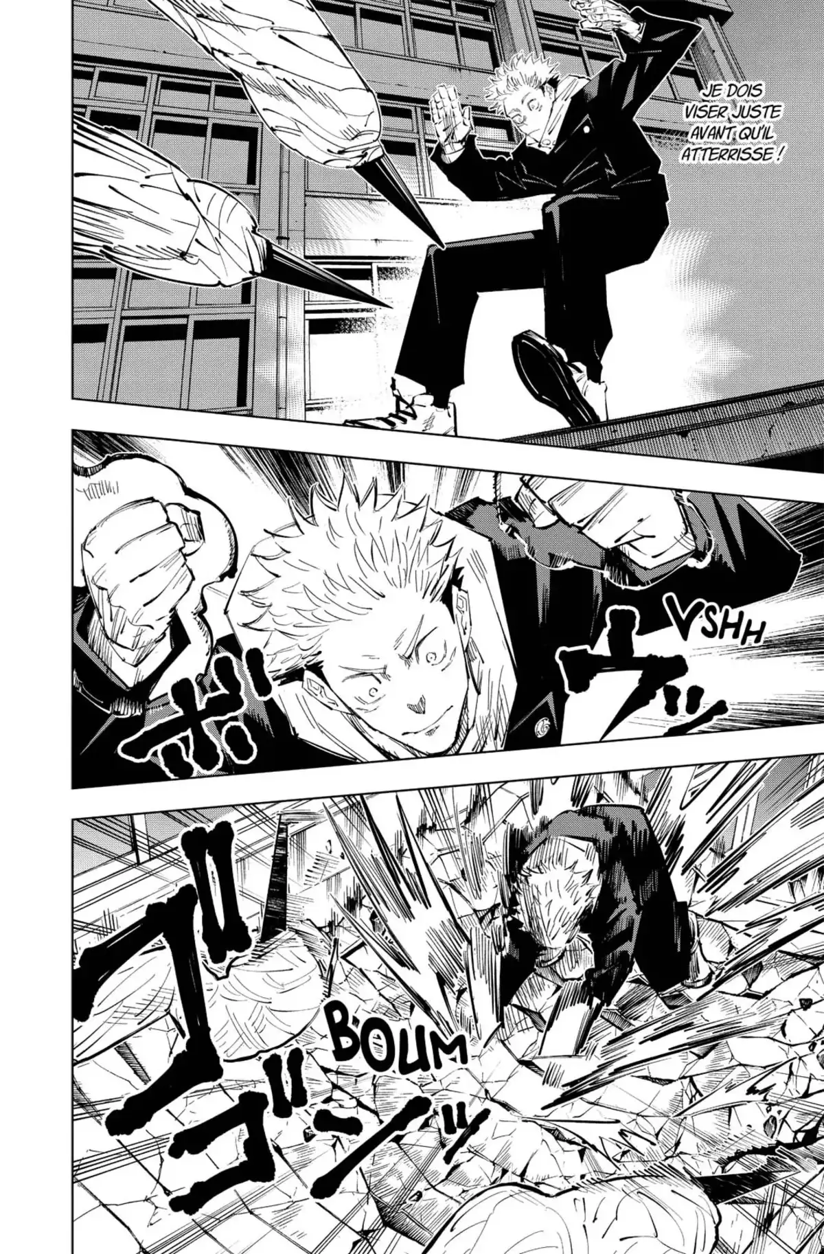 Jujutsu Kaisen Volume 4 page 16