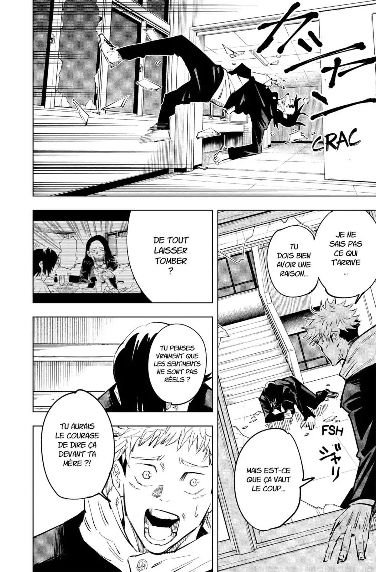 Jujutsu Kaisen Volume 4 page 18