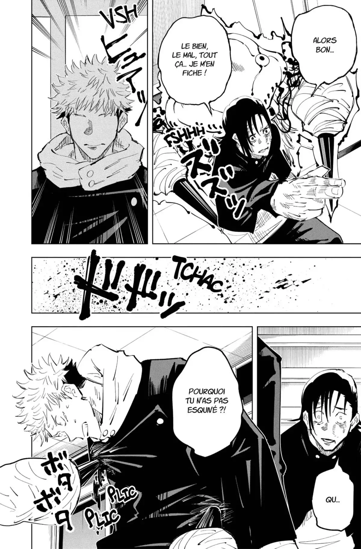 Jujutsu Kaisen Volume 4 page 20