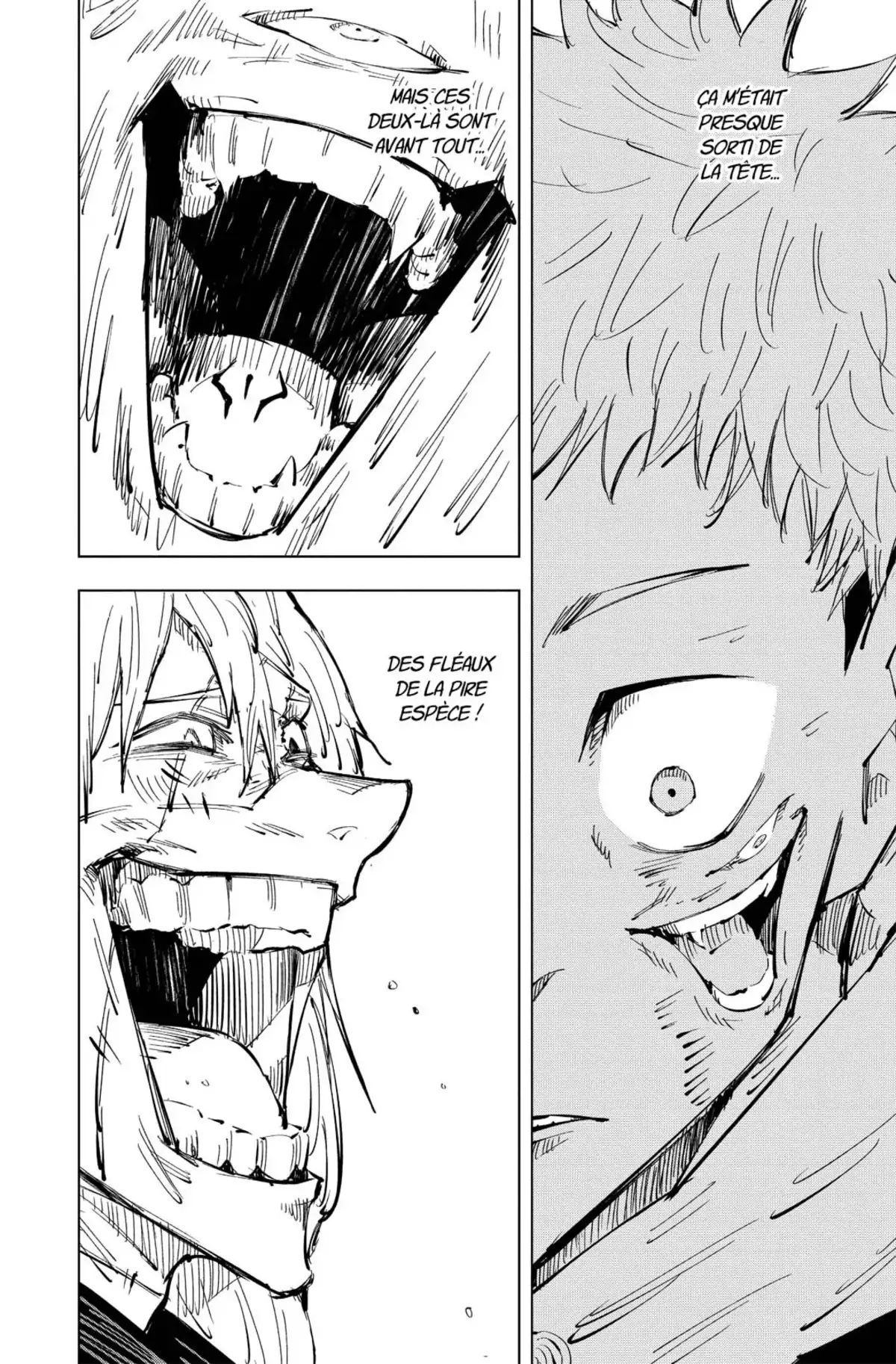 Jujutsu Kaisen Volume 4 page 37