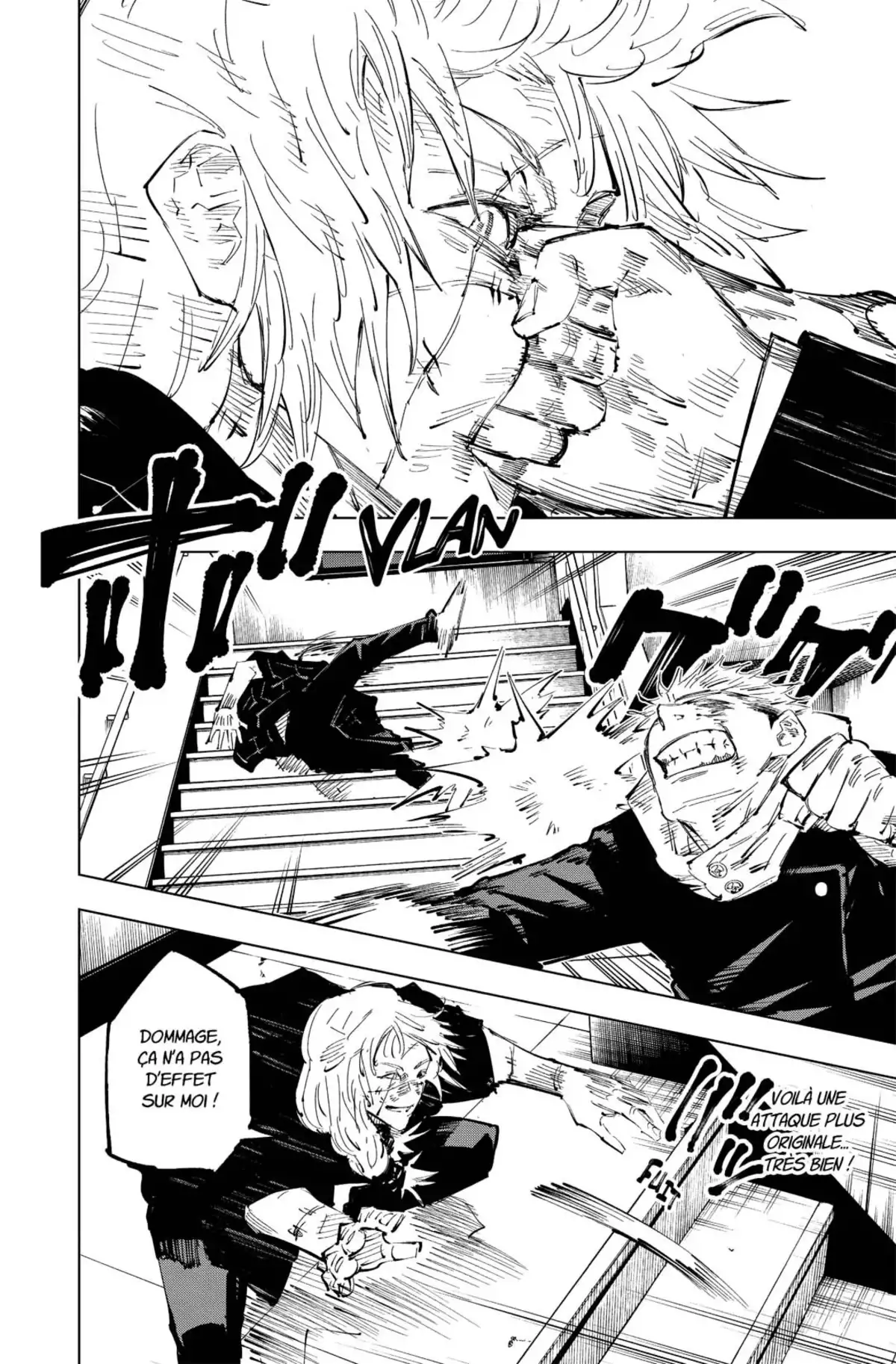 Jujutsu Kaisen Volume 4 page 39