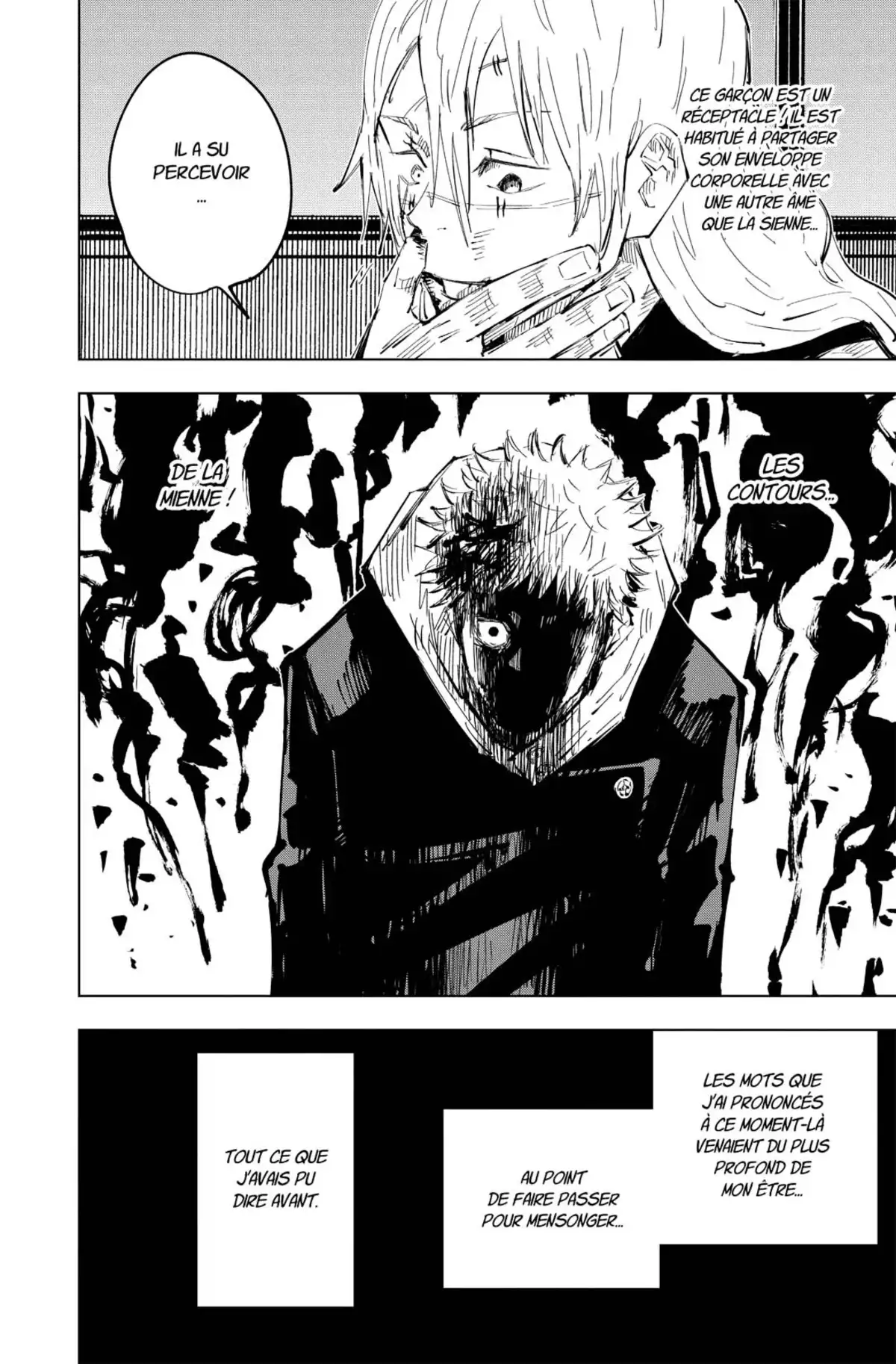 Jujutsu Kaisen Volume 4 page 41