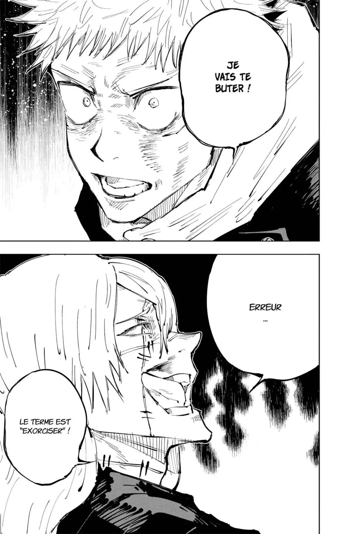 Jujutsu Kaisen Volume 4 page 42