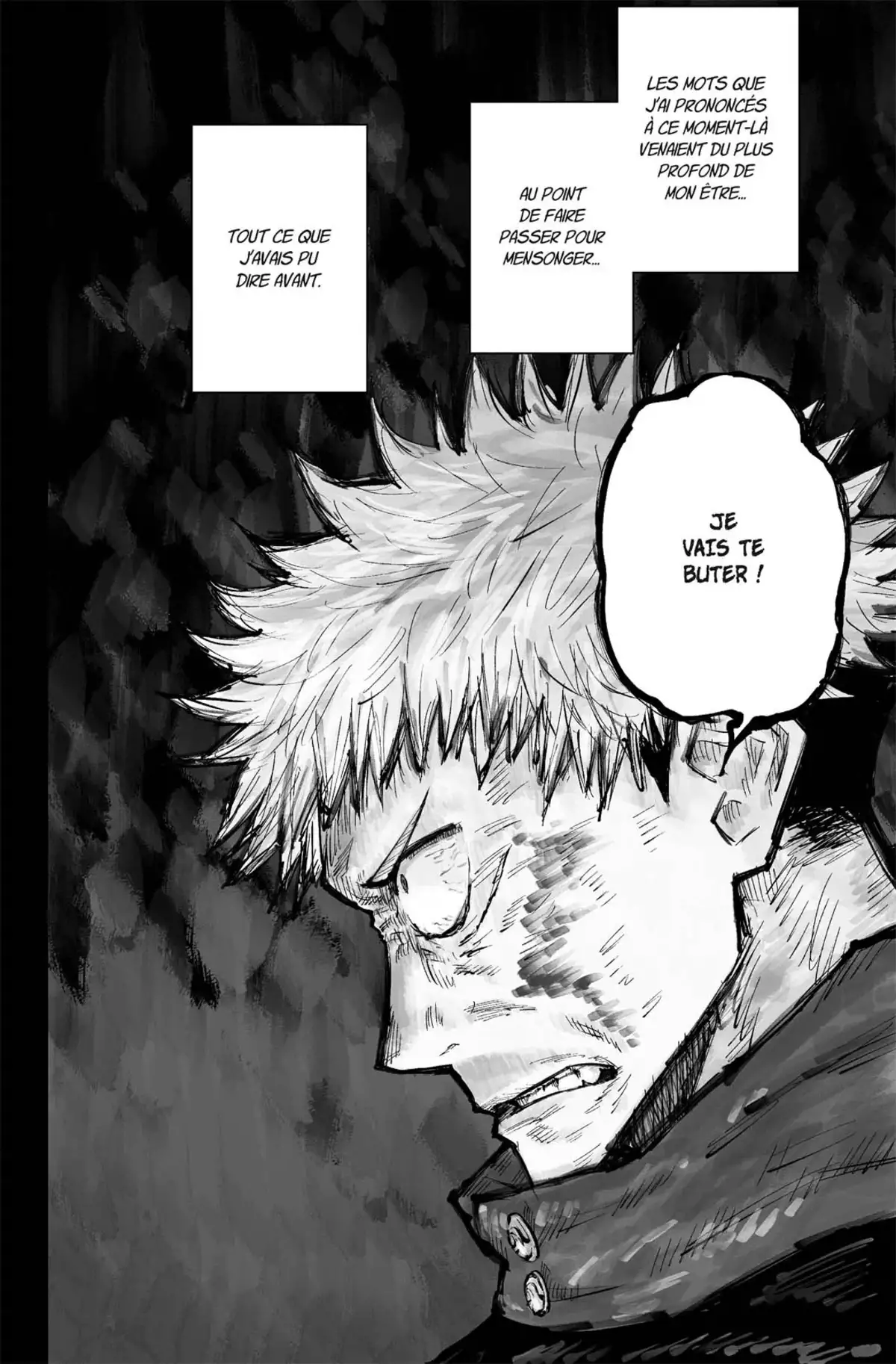 Jujutsu Kaisen Volume 4 page 44