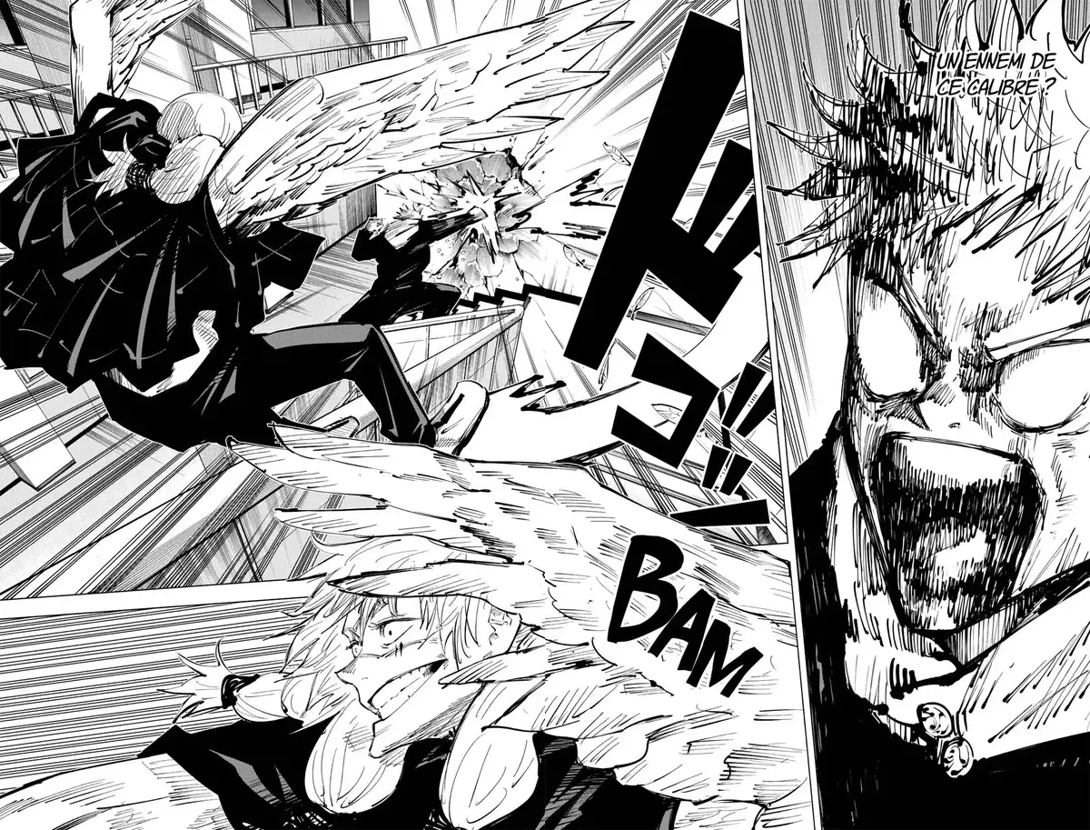 Jujutsu Kaisen Volume 4 page 48