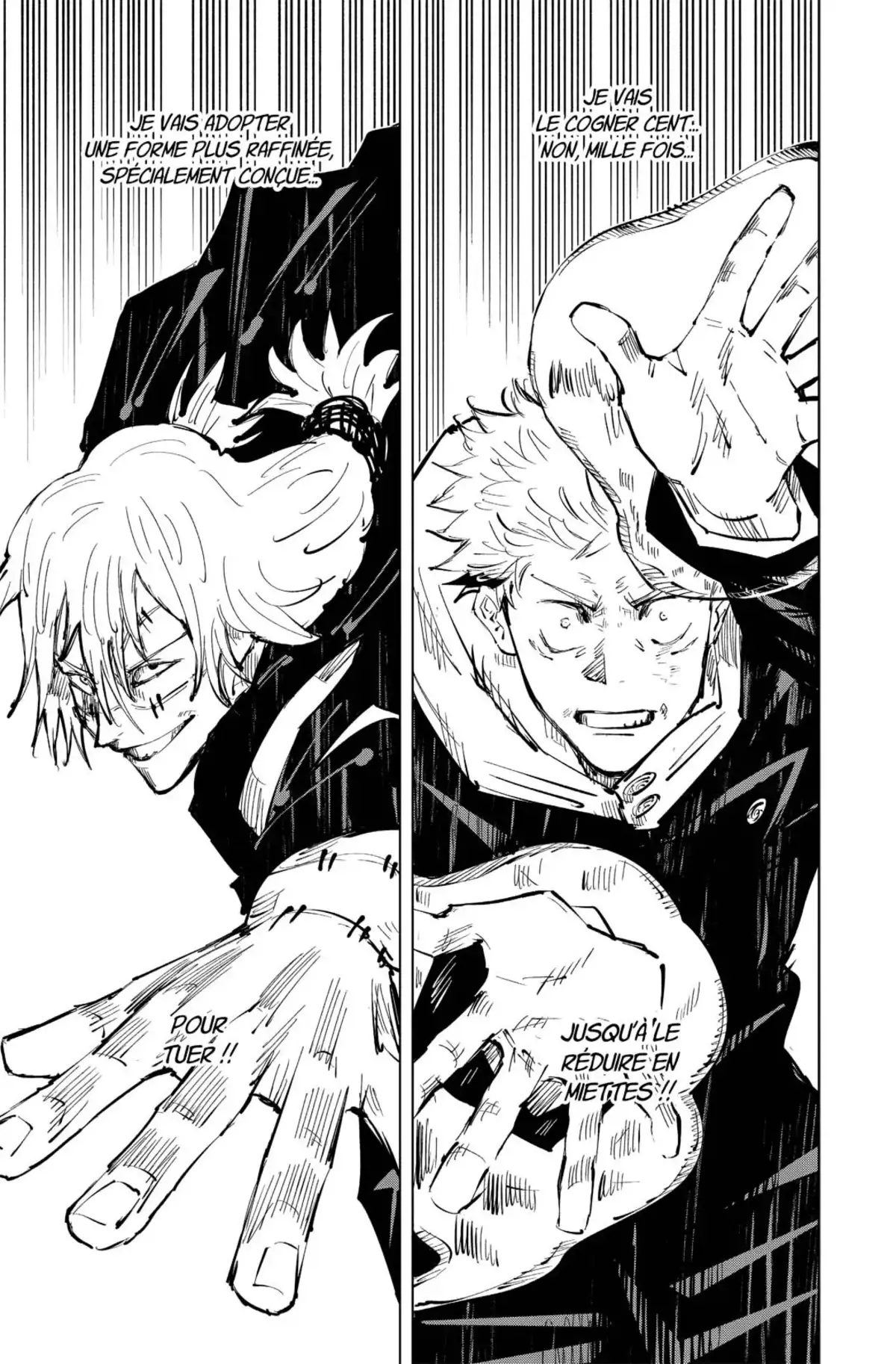 Jujutsu Kaisen Volume 4 page 50