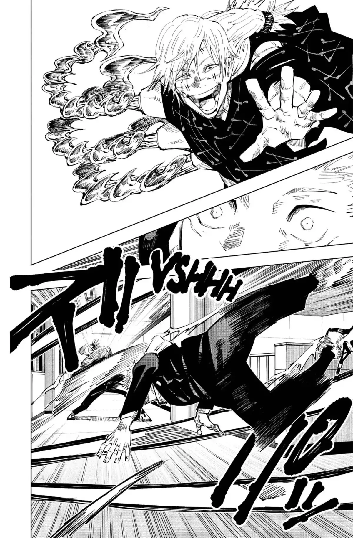Jujutsu Kaisen Volume 4 page 51