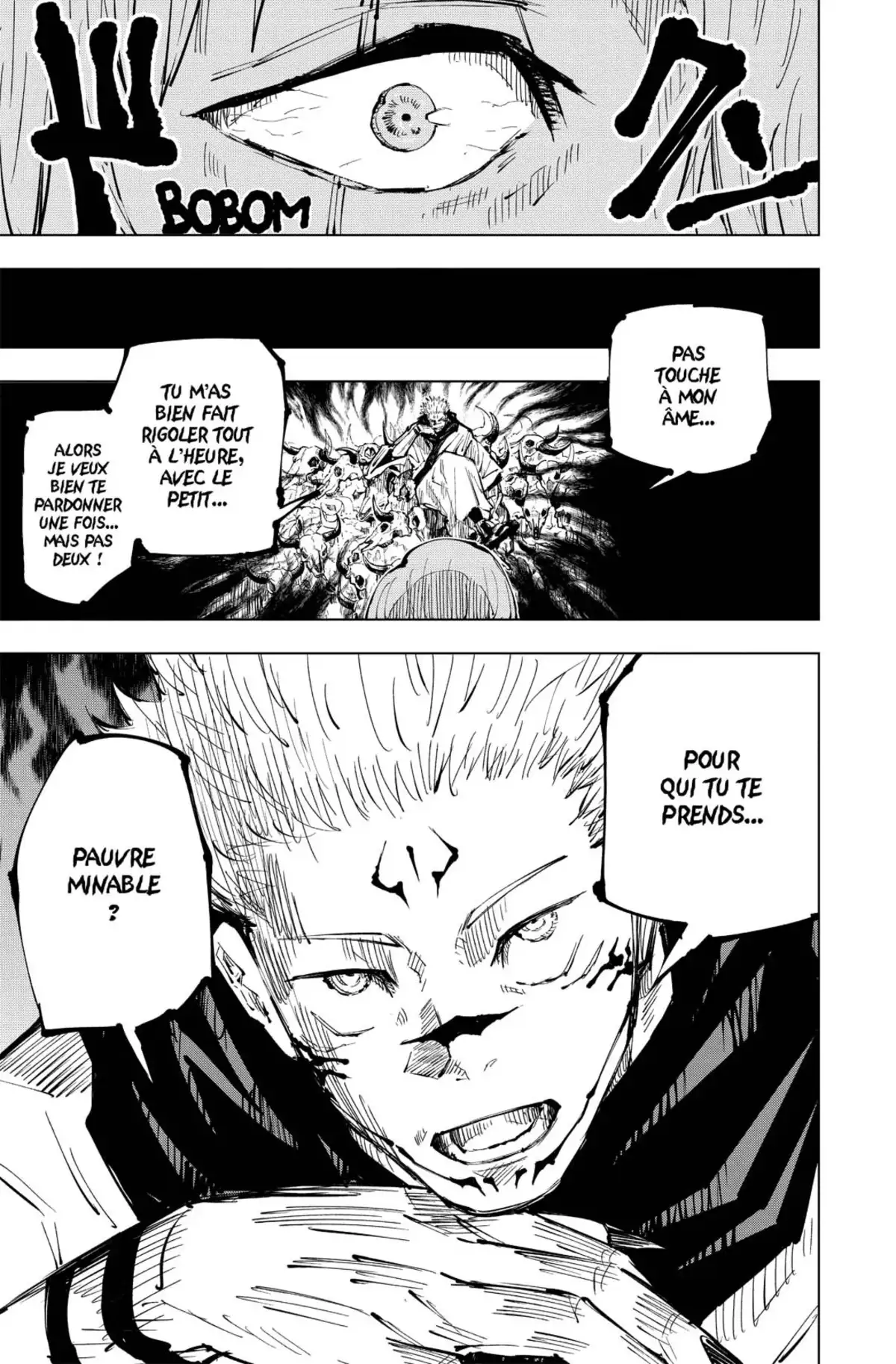 Jujutsu Kaisen Volume 4 page 58