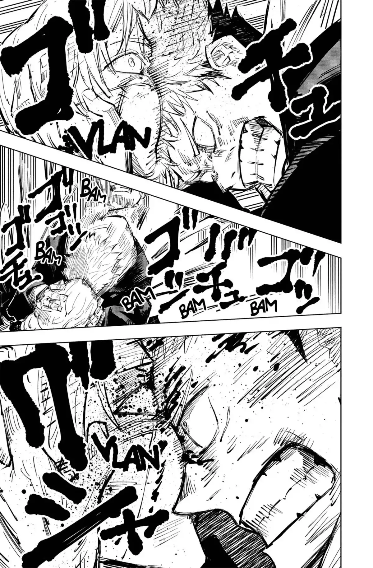 Jujutsu Kaisen Volume 4 page 60