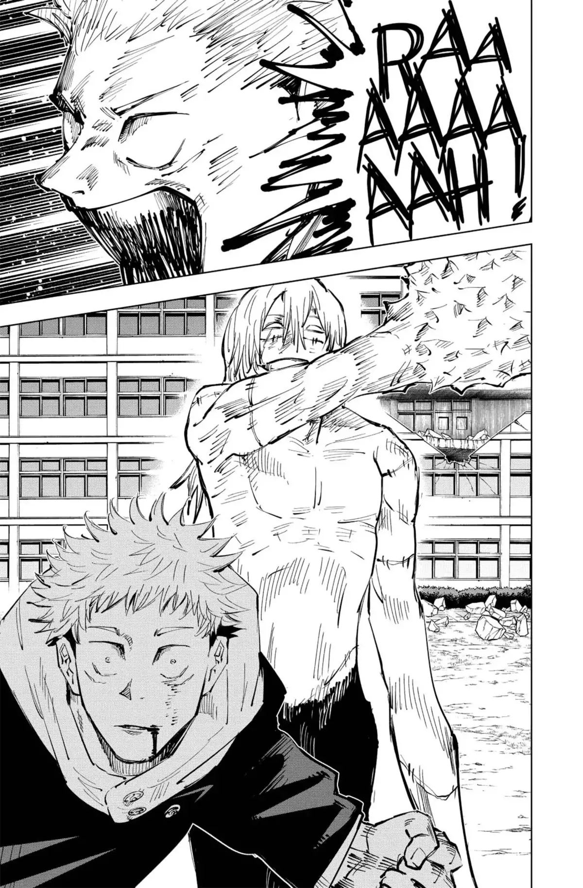 Jujutsu Kaisen Volume 4 page 62