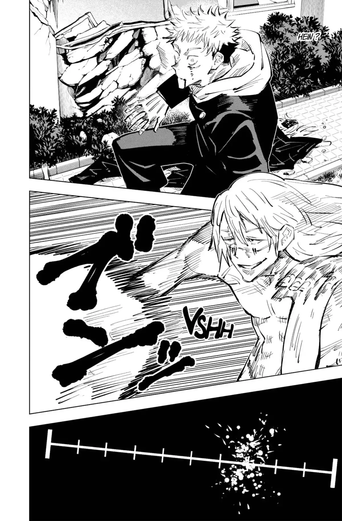 Jujutsu Kaisen Volume 4 page 63