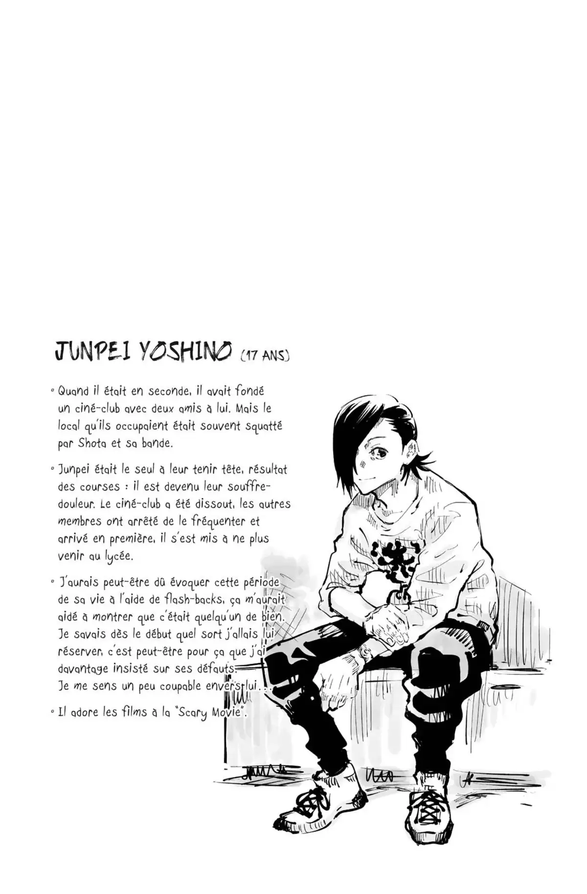 Jujutsu Kaisen Volume 4 page 65