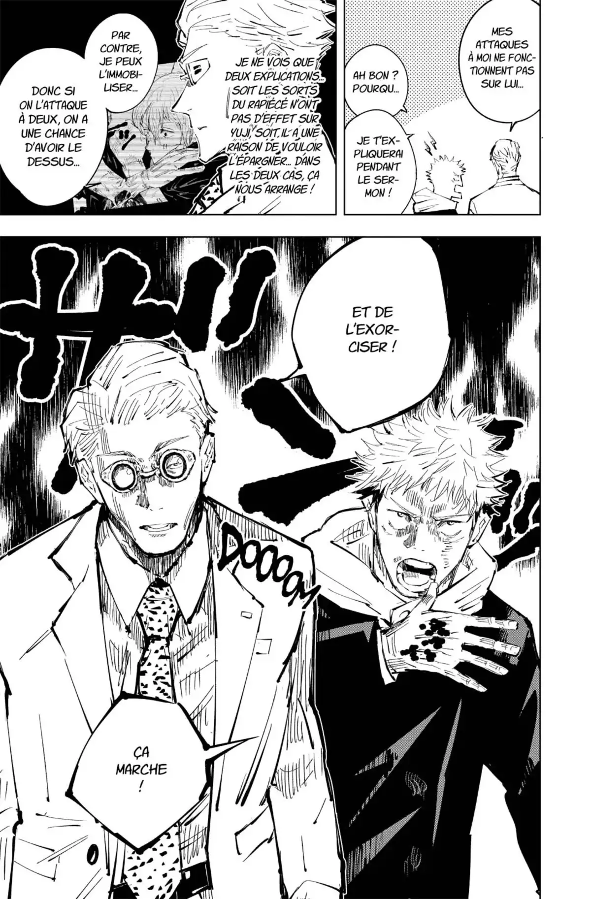 Jujutsu Kaisen Volume 4 page 68