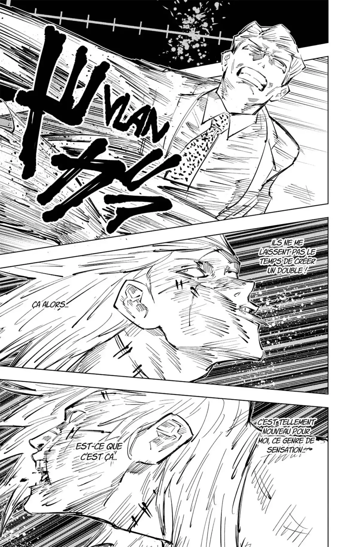 Jujutsu Kaisen Volume 4 page 80