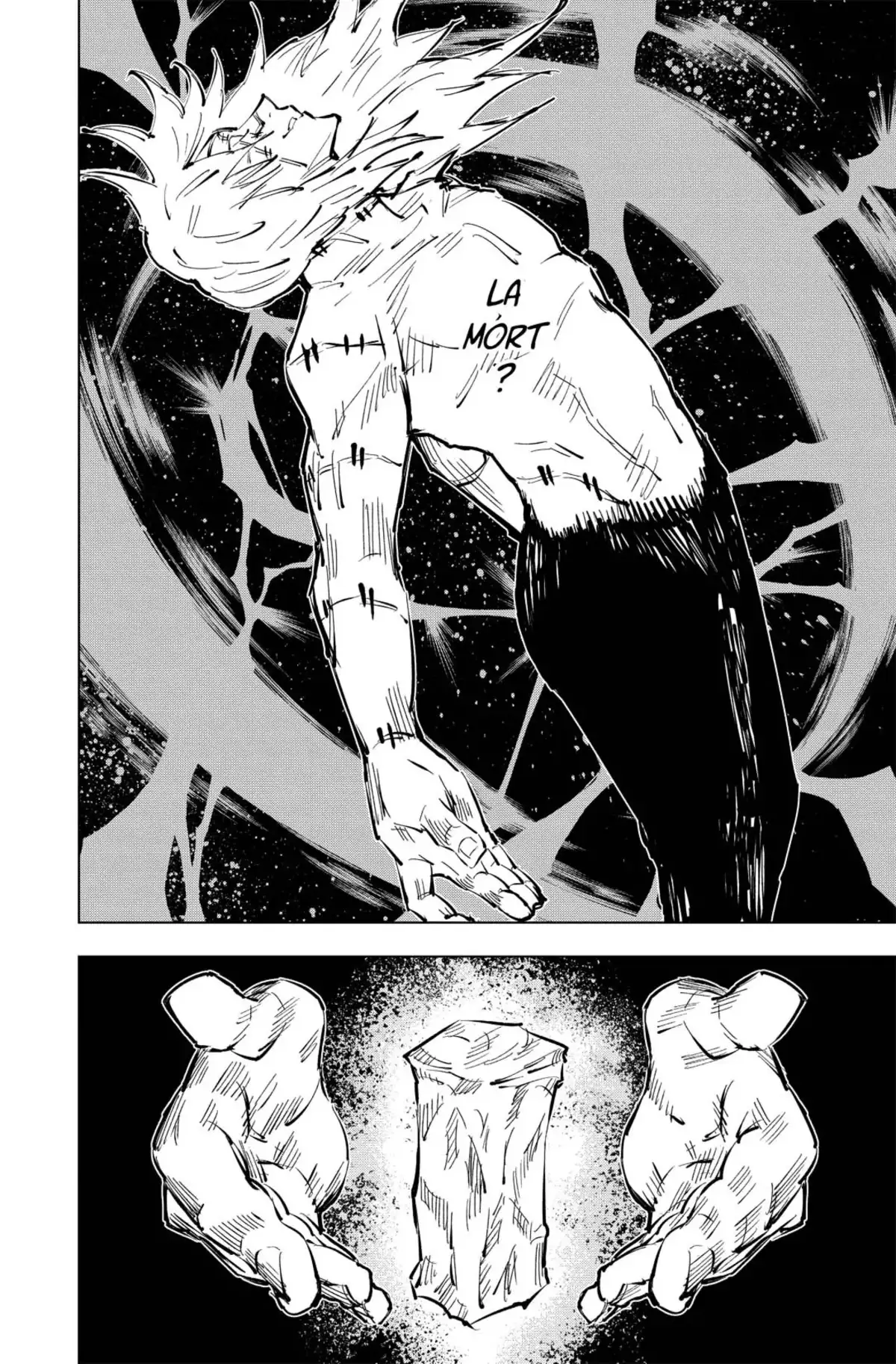 Jujutsu Kaisen Volume 4 page 81