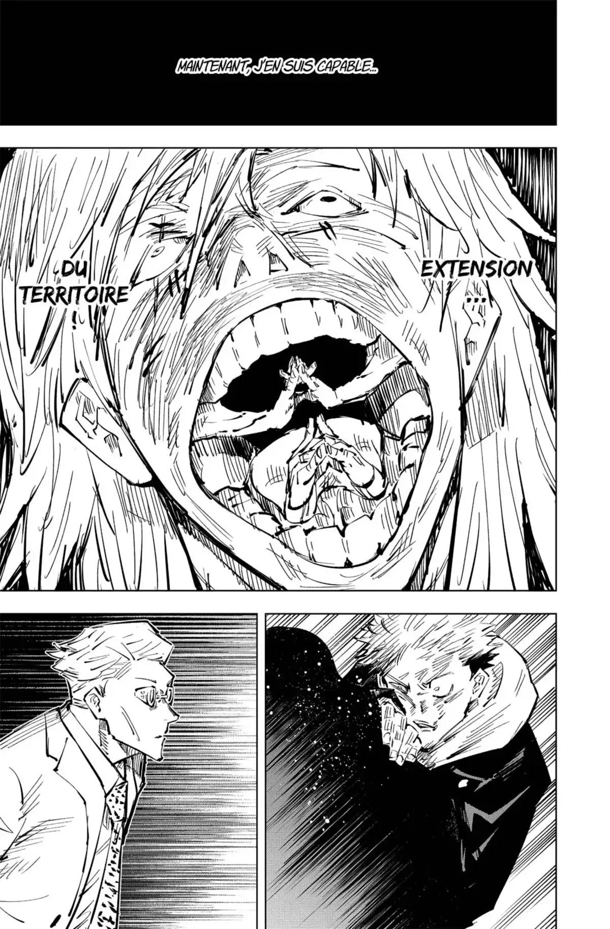 Jujutsu Kaisen Volume 4 page 82