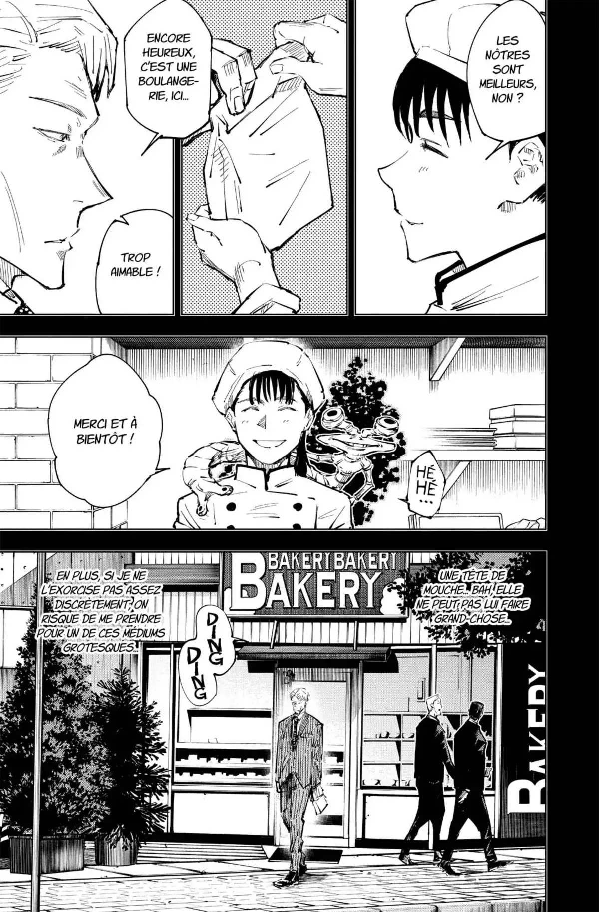 Jujutsu Kaisen Volume 4 page 89