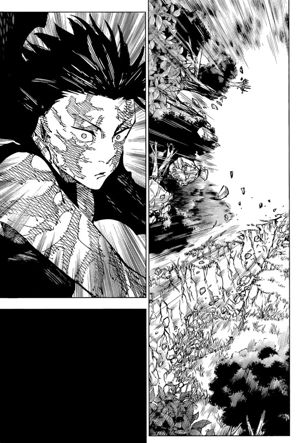 Jujutsu Kaisen Chapitre 193 page 15