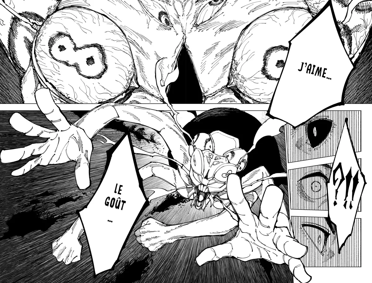 Jujutsu Kaisen Chapitre 179 page 4