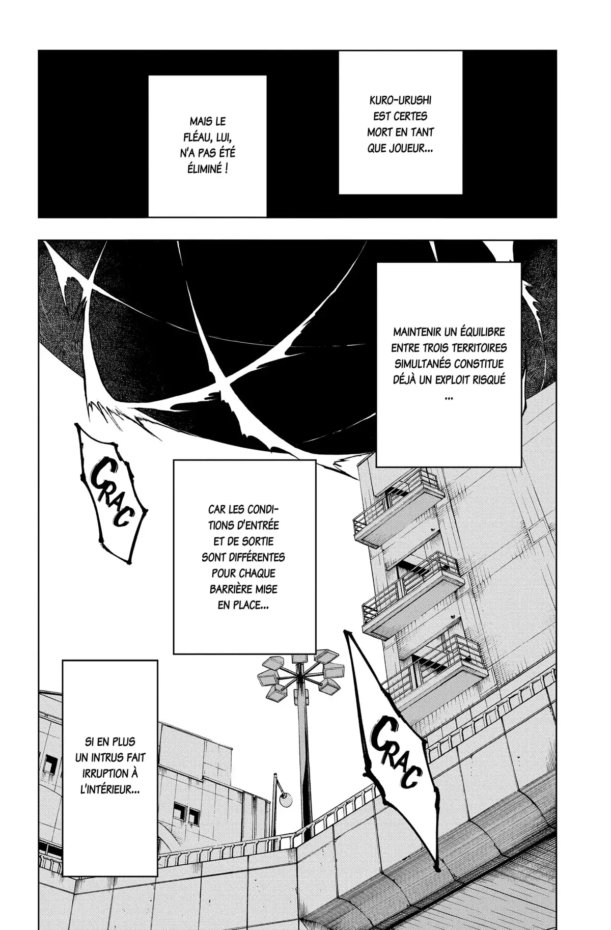 Jujutsu Kaisen Chapitre 179 page 6