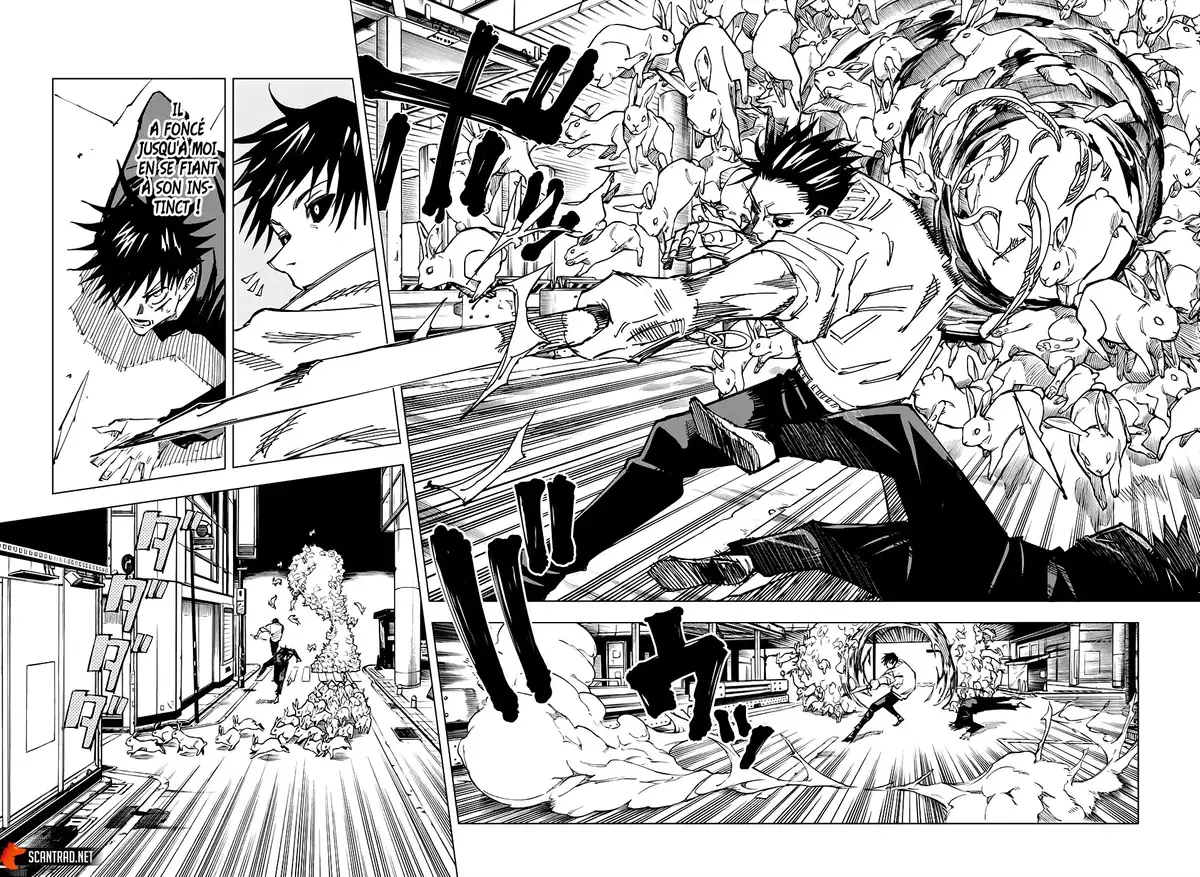 Jujutsu Kaisen Chapitre 113 page 4