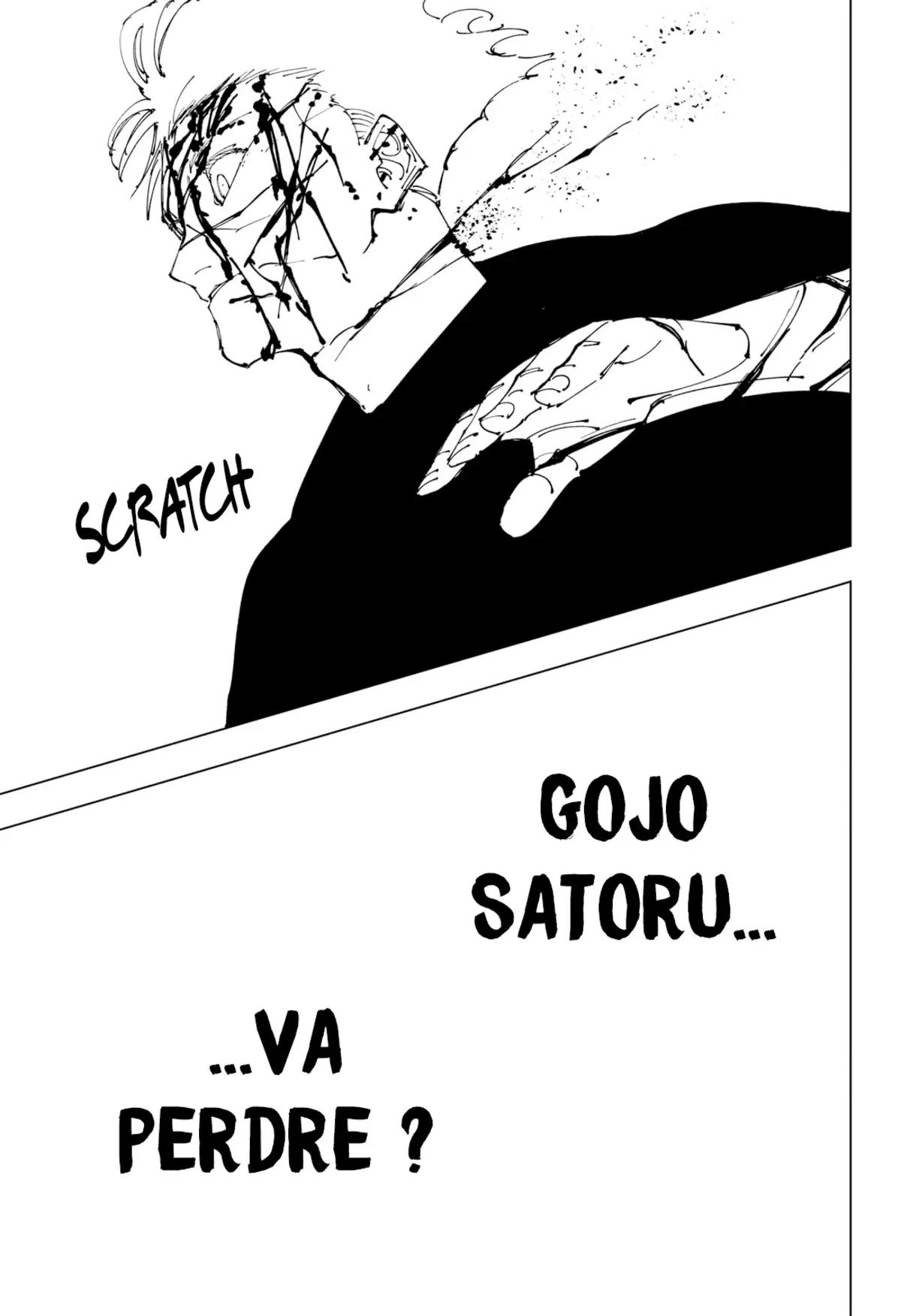 Jujutsu Kaisen Chapitre 226 page 15