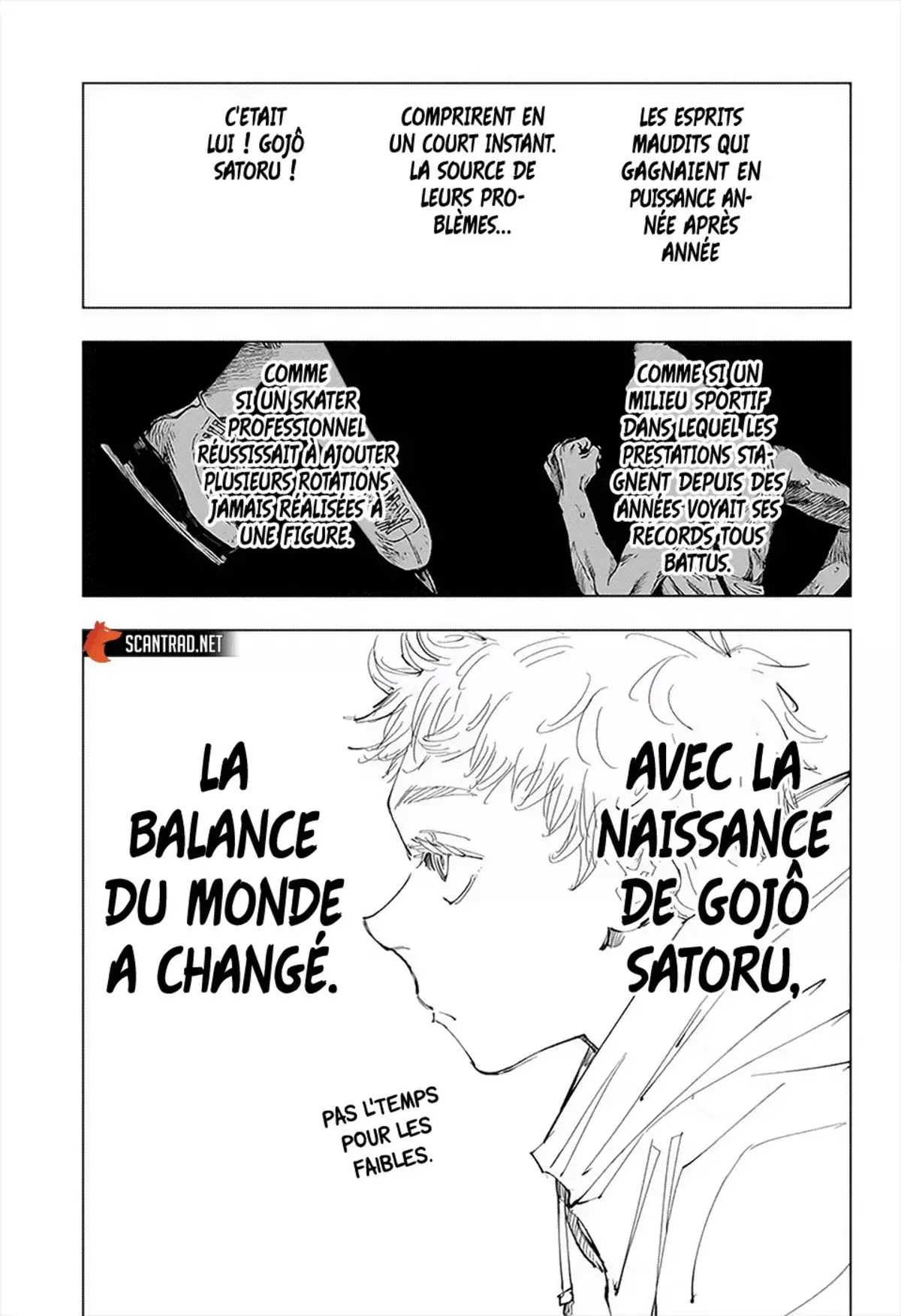 Jujutsu Kaisen Chapitre 96 page 11
