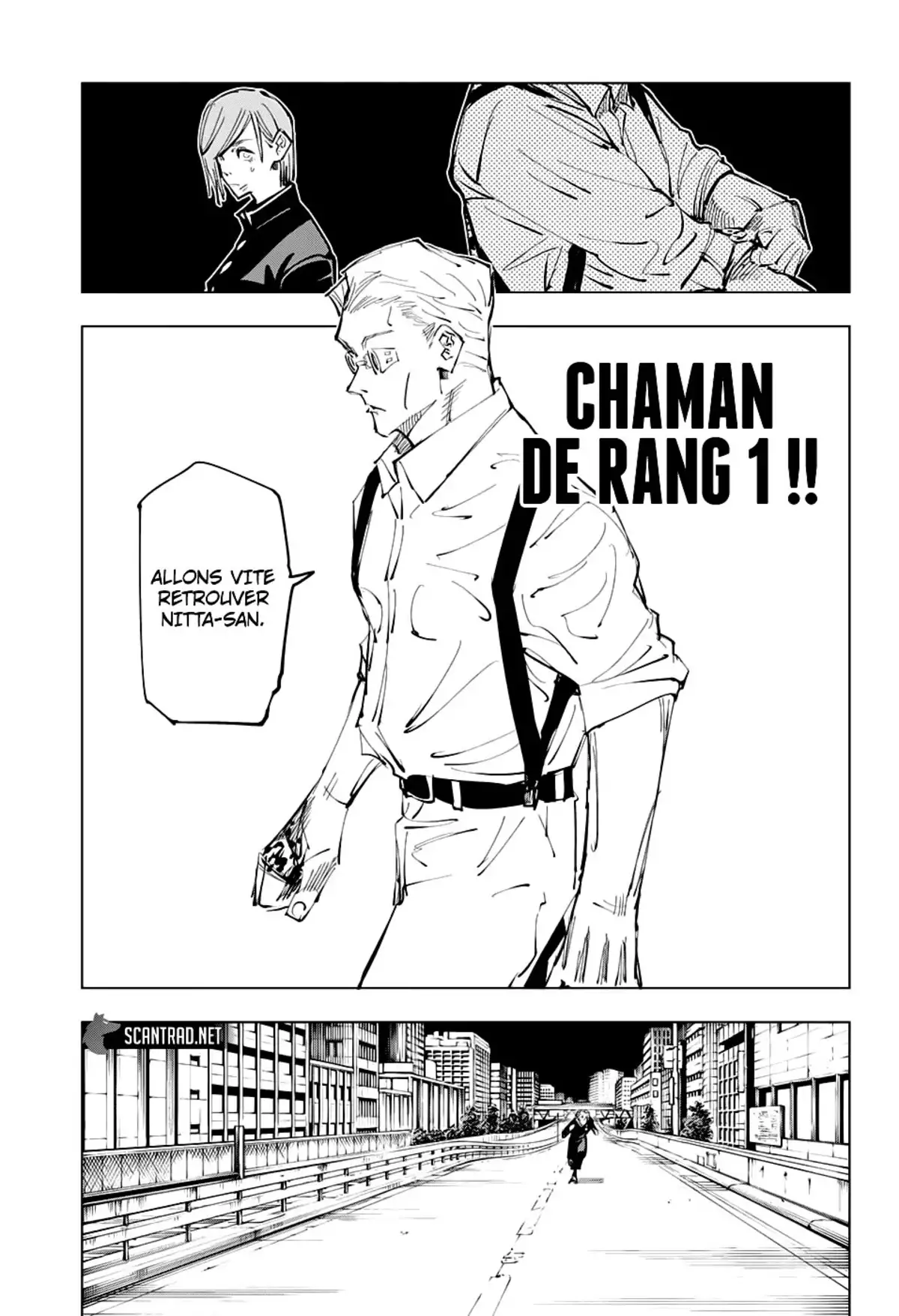 Jujutsu Kaisen Chapitre 100 page 18