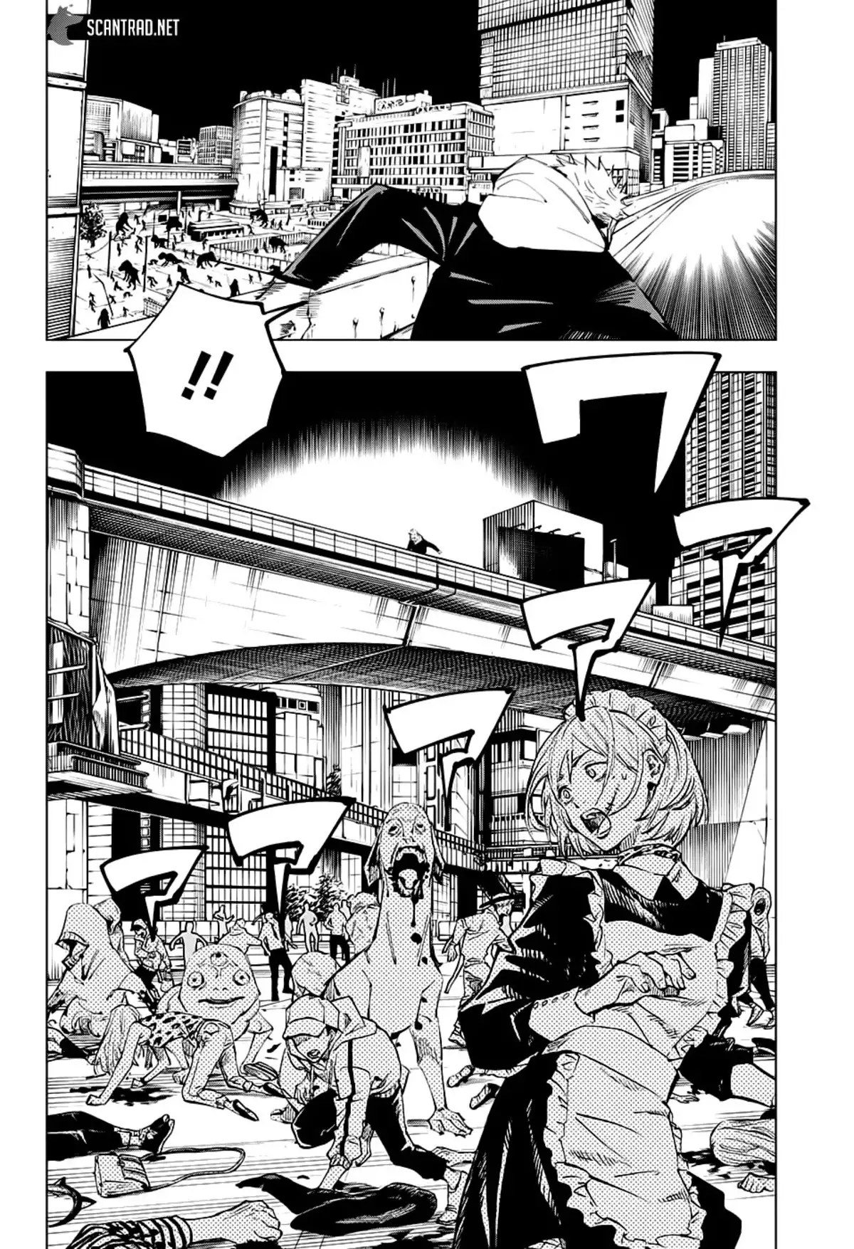 Jujutsu Kaisen Chapitre 100 page 19