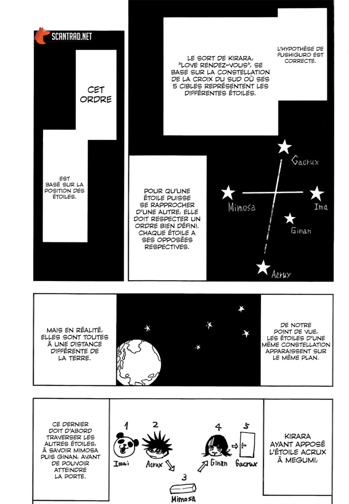Jujutsu Kaisen Chapitre 156 page 15