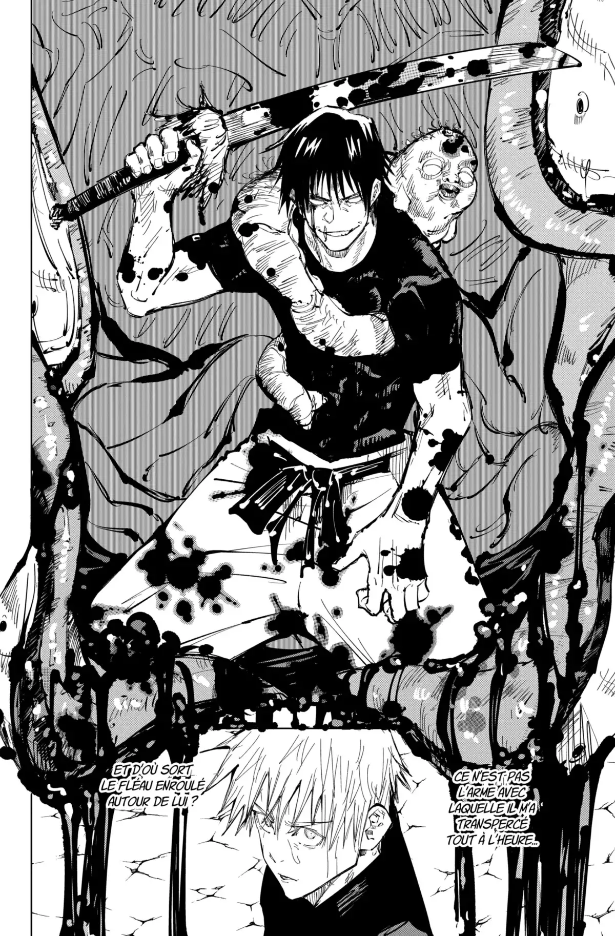 Jujutsu Kaisen Volume 9 page 11