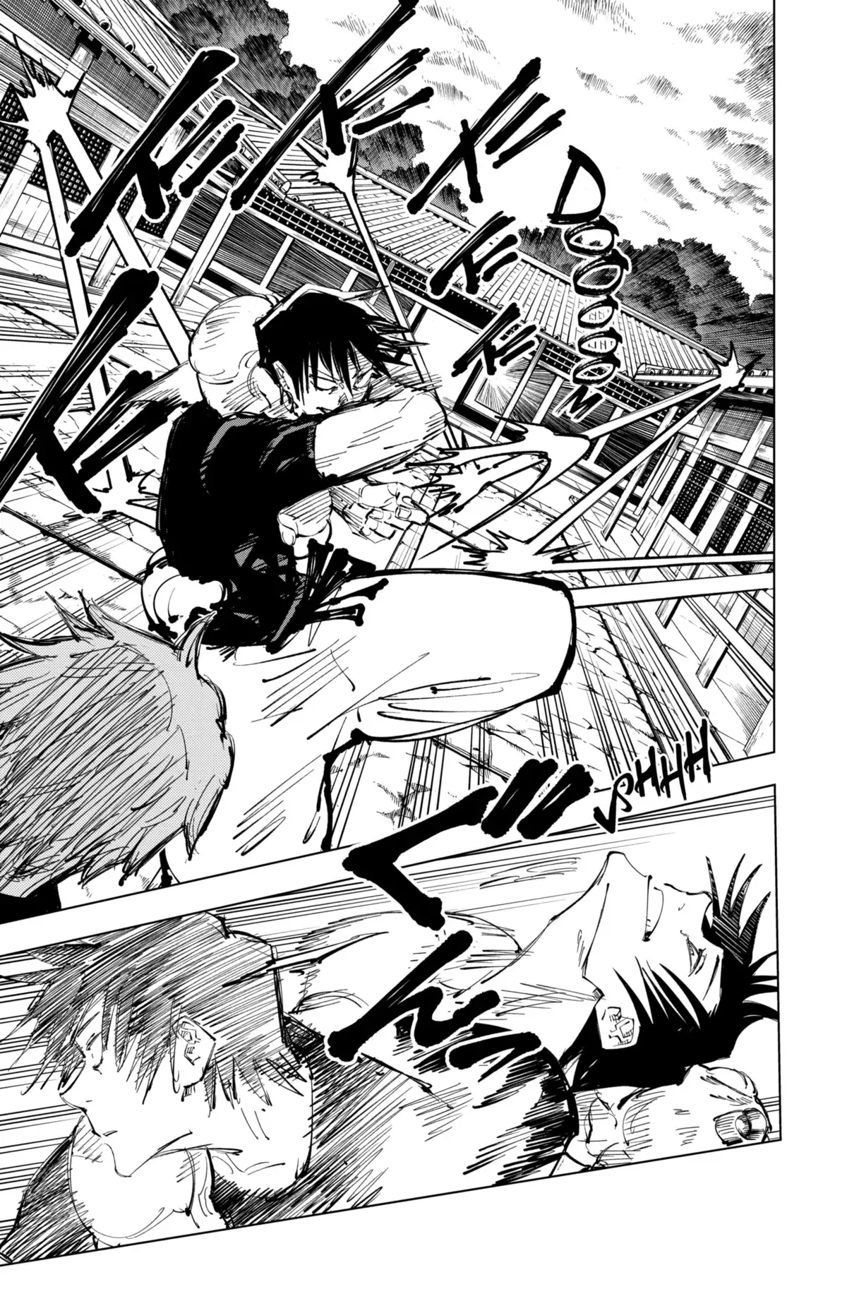 Jujutsu Kaisen Volume 9 page 15