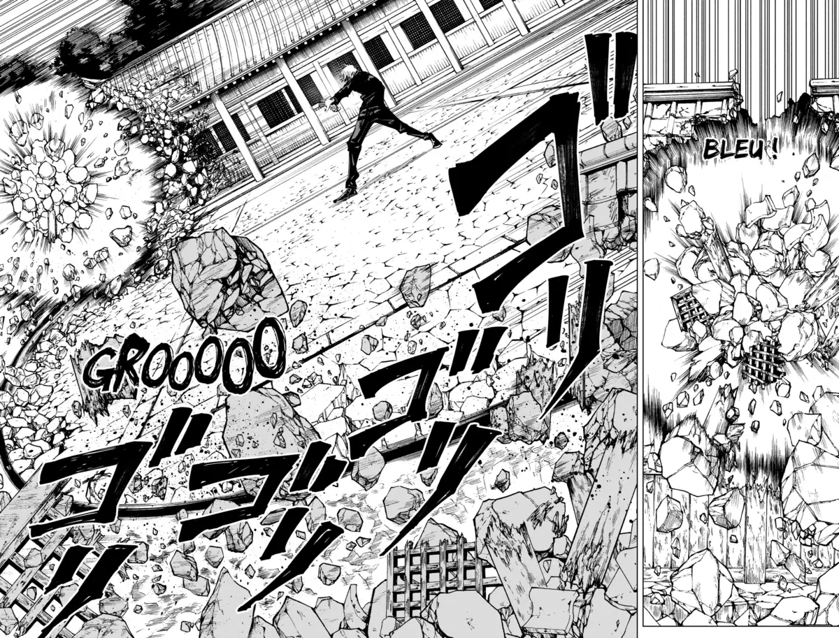 Jujutsu Kaisen Volume 9 page 18